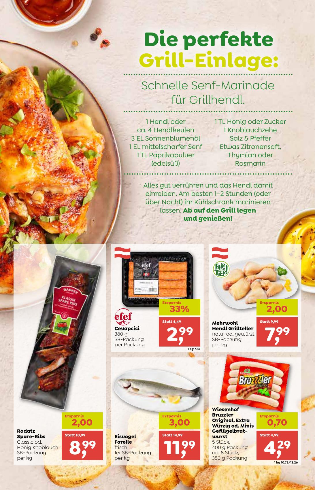 Adeg flyer page