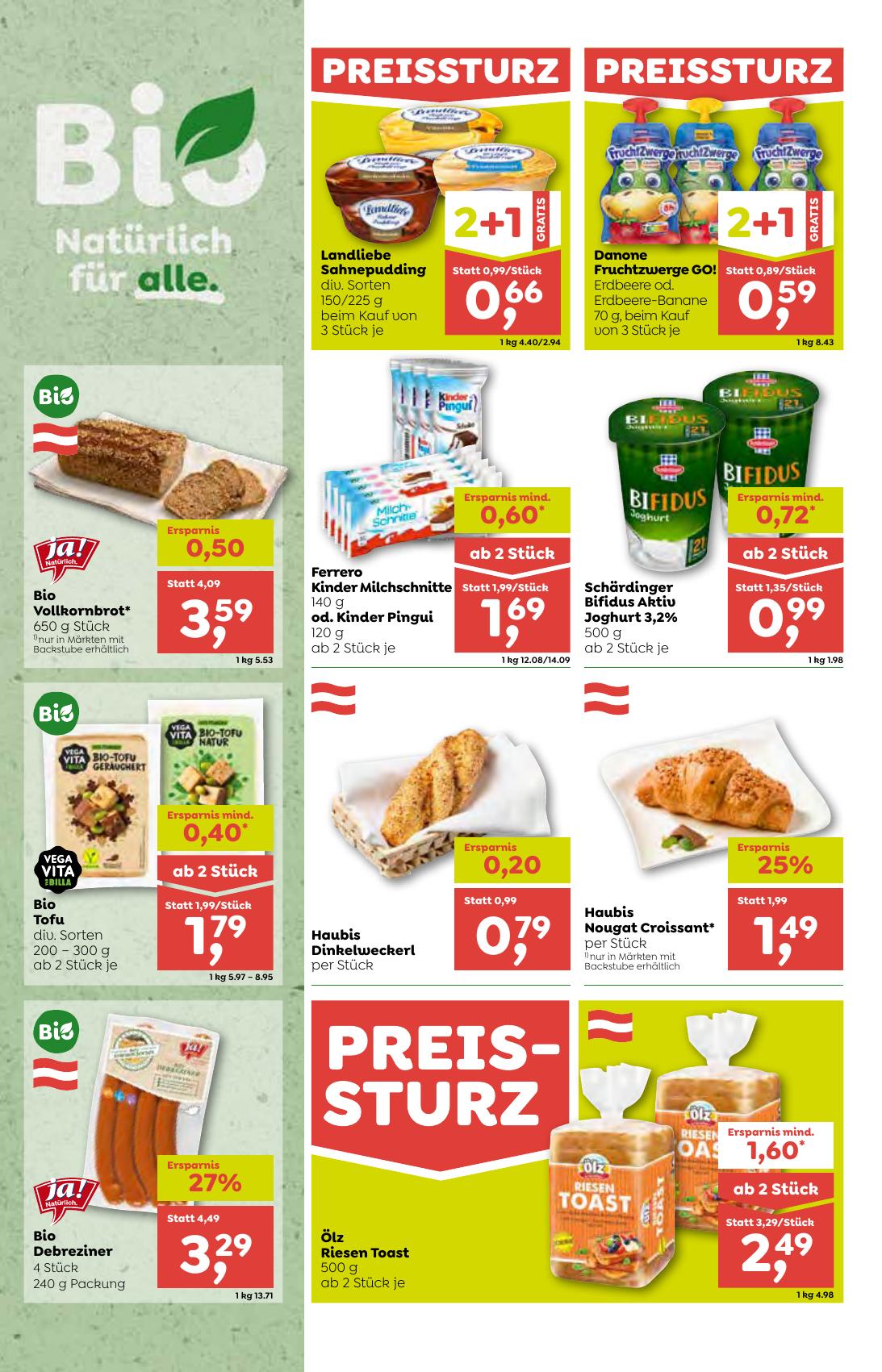 Adeg flyer page