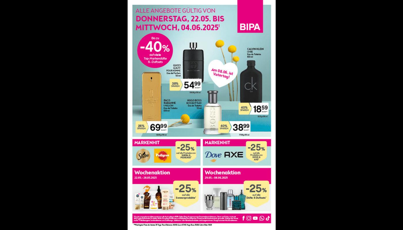 Bipa flyer page