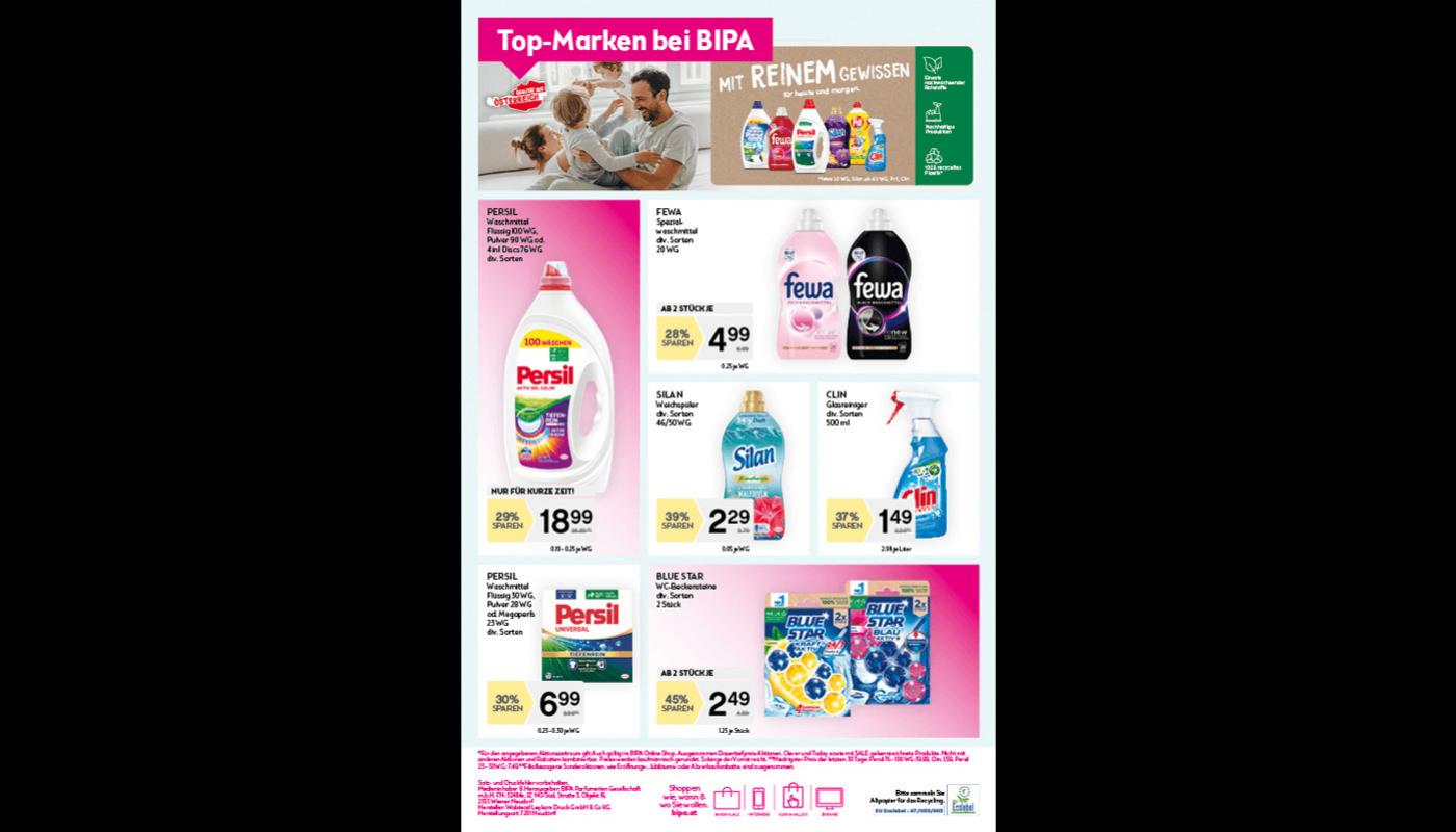 Bipa flyer page