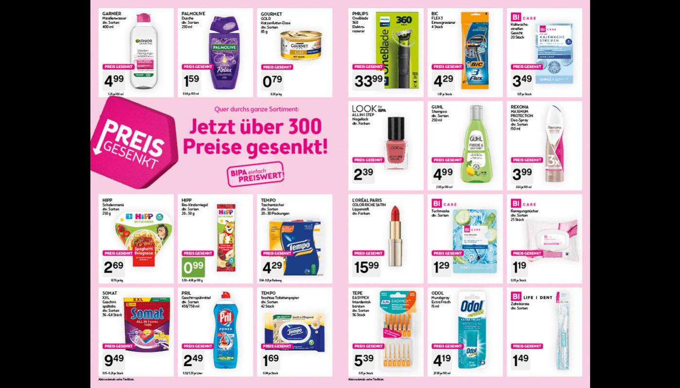 Bipa flyer page