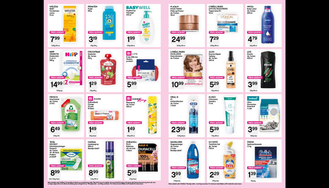 Bipa flyer page