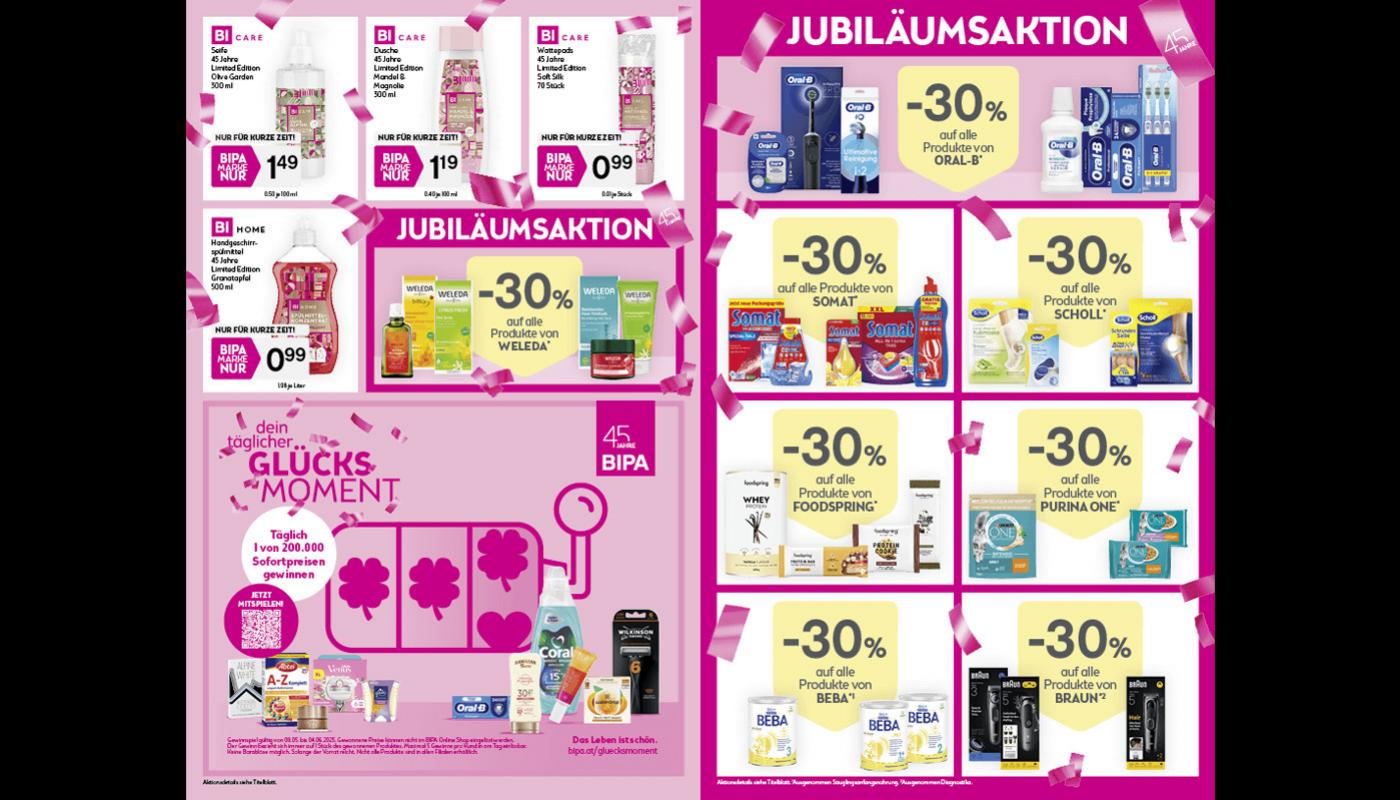 Bipa flyer page