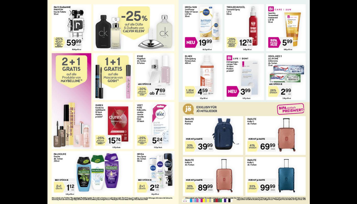 Bipa flyer page