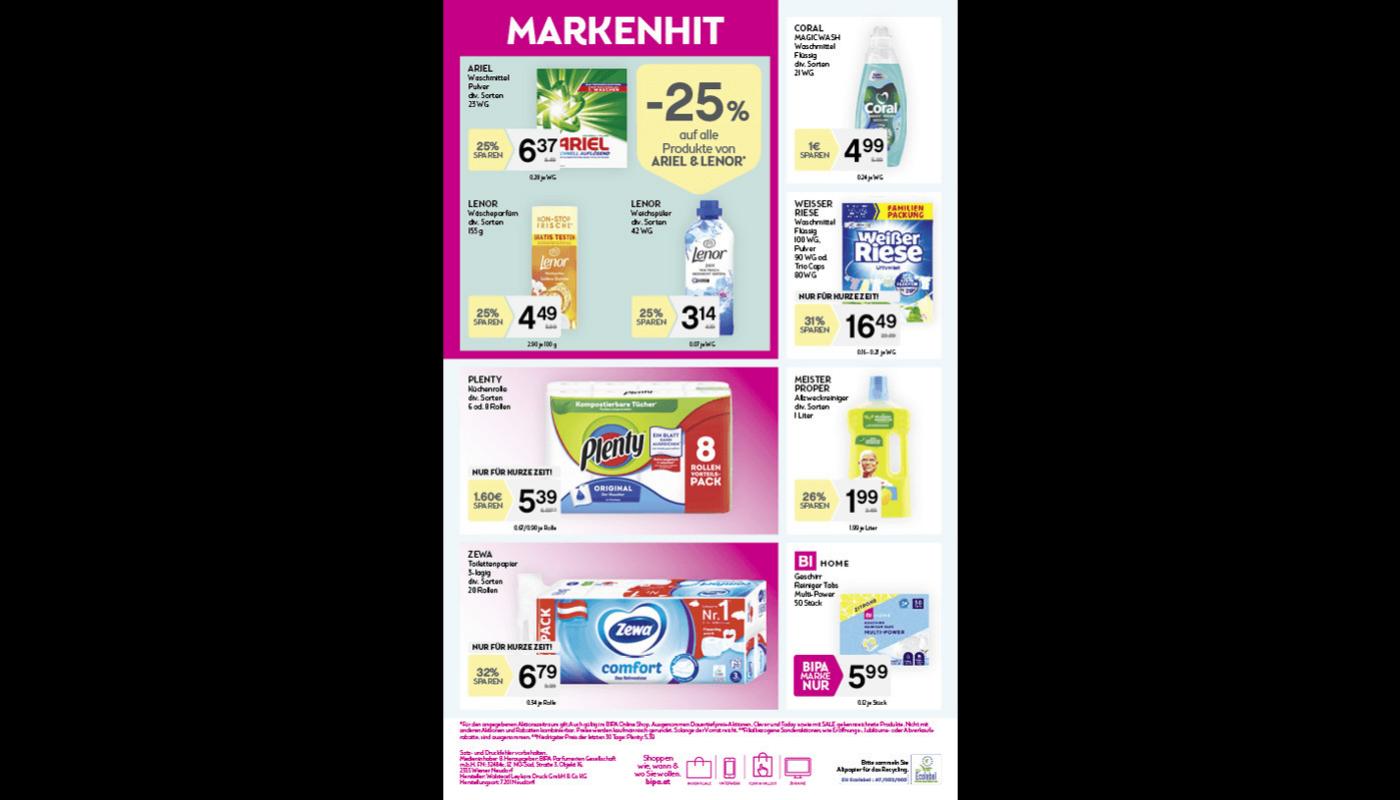 Bipa flyer page