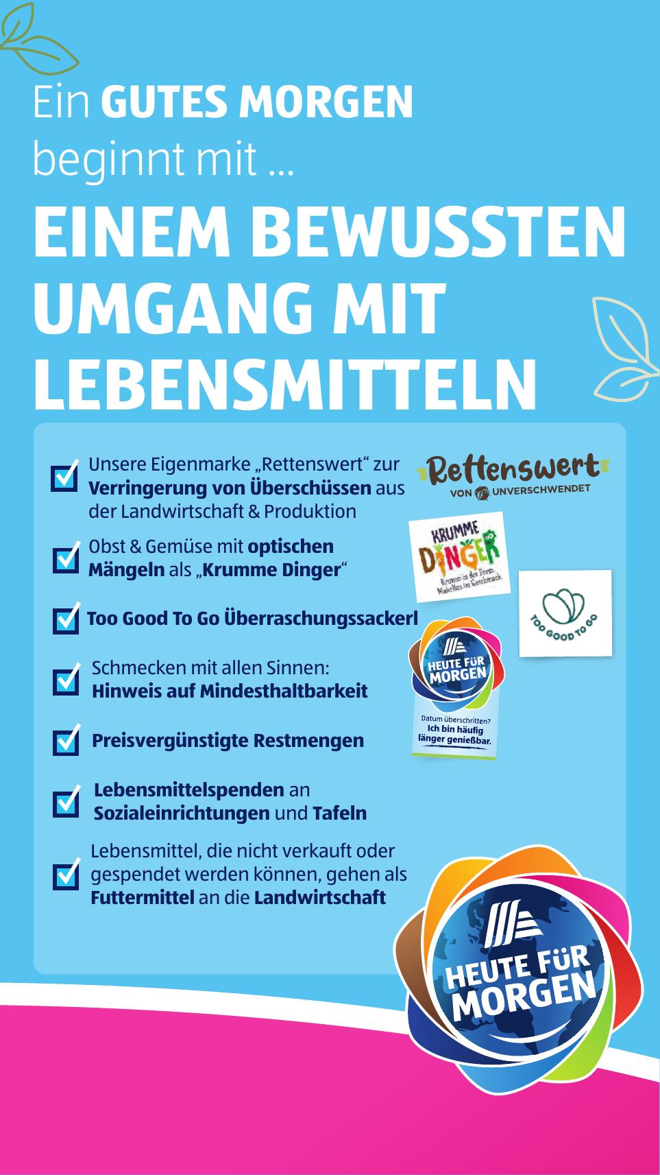Hofer flyer page