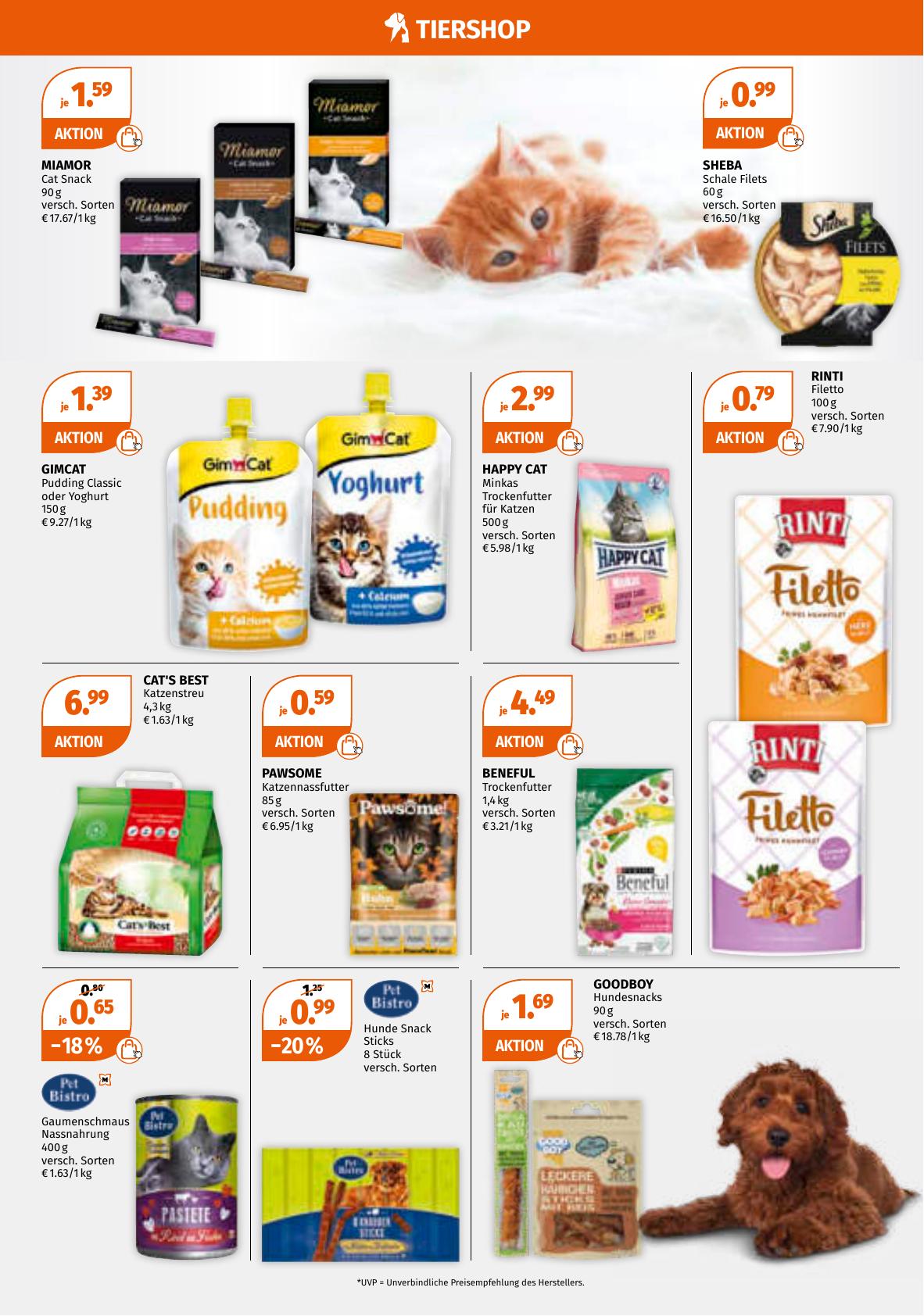 MÃ¼ller flyer page