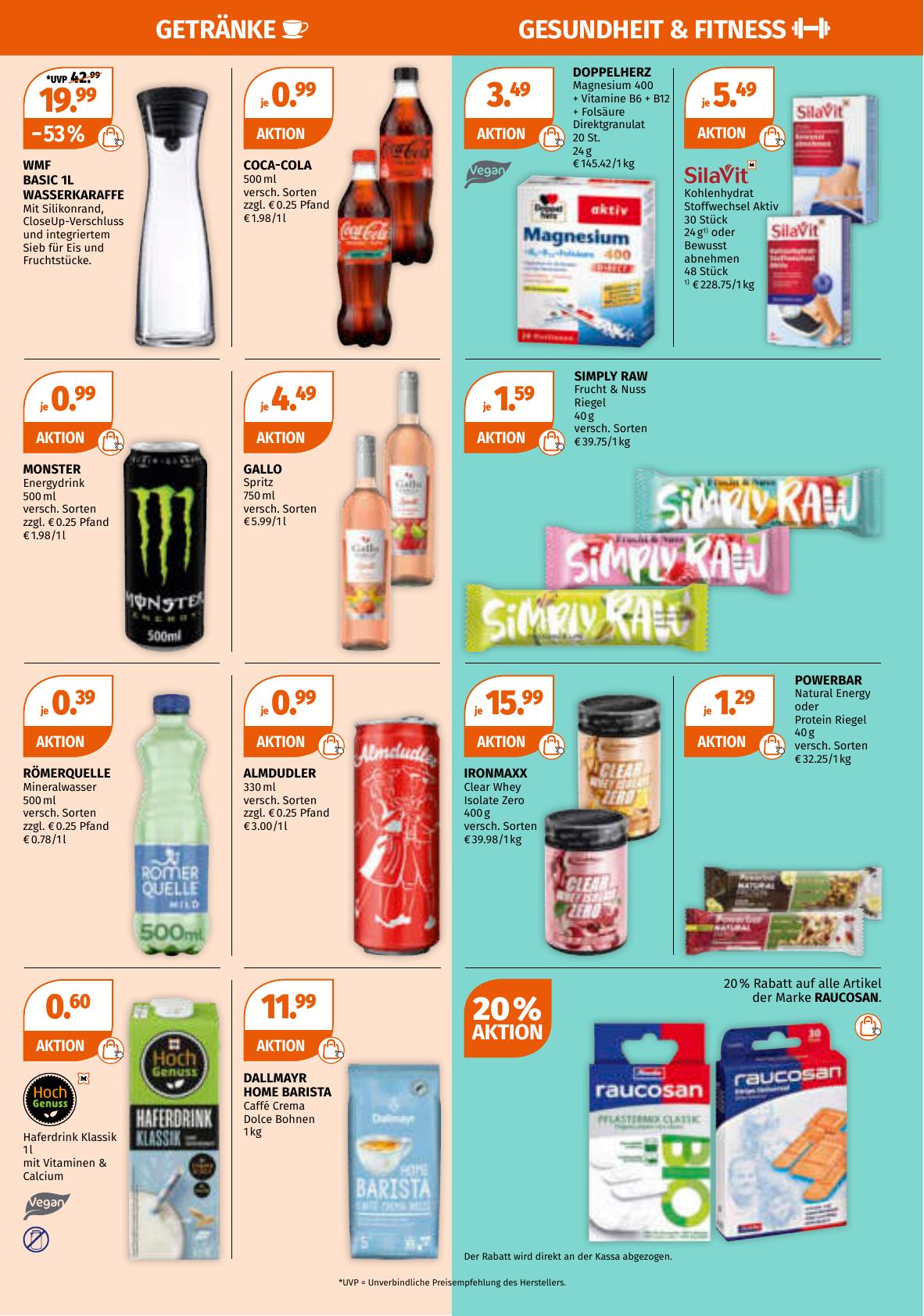 MÃ¼ller flyer page