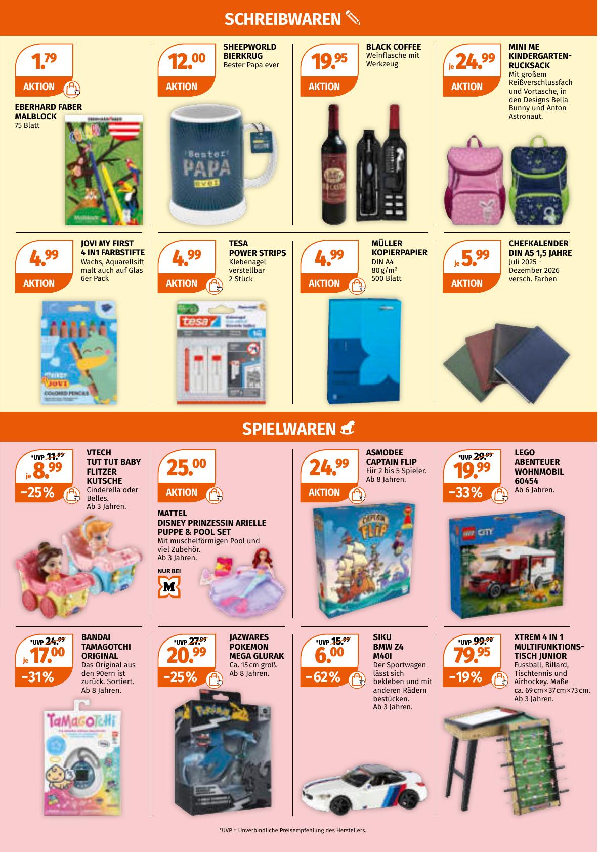 MÃ¼ller flyer page