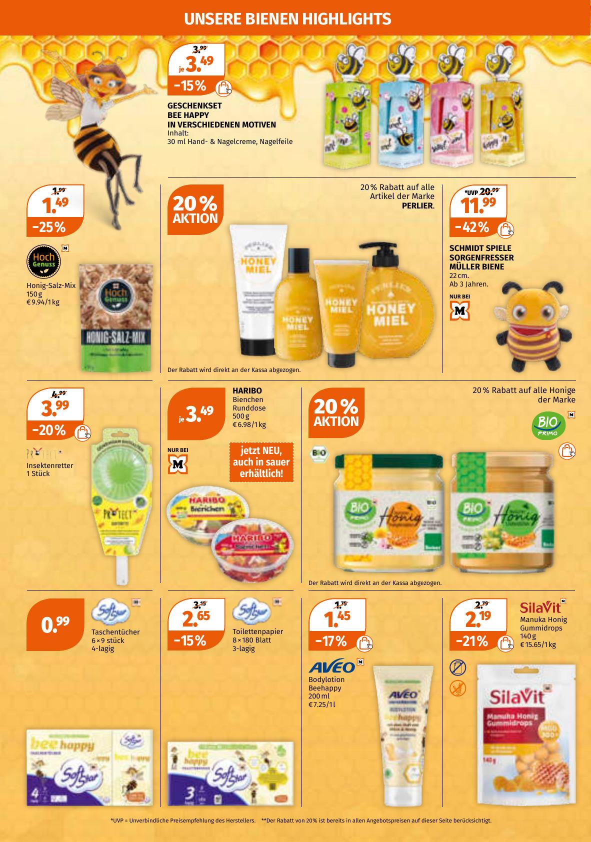 MÃ¼ller flyer page