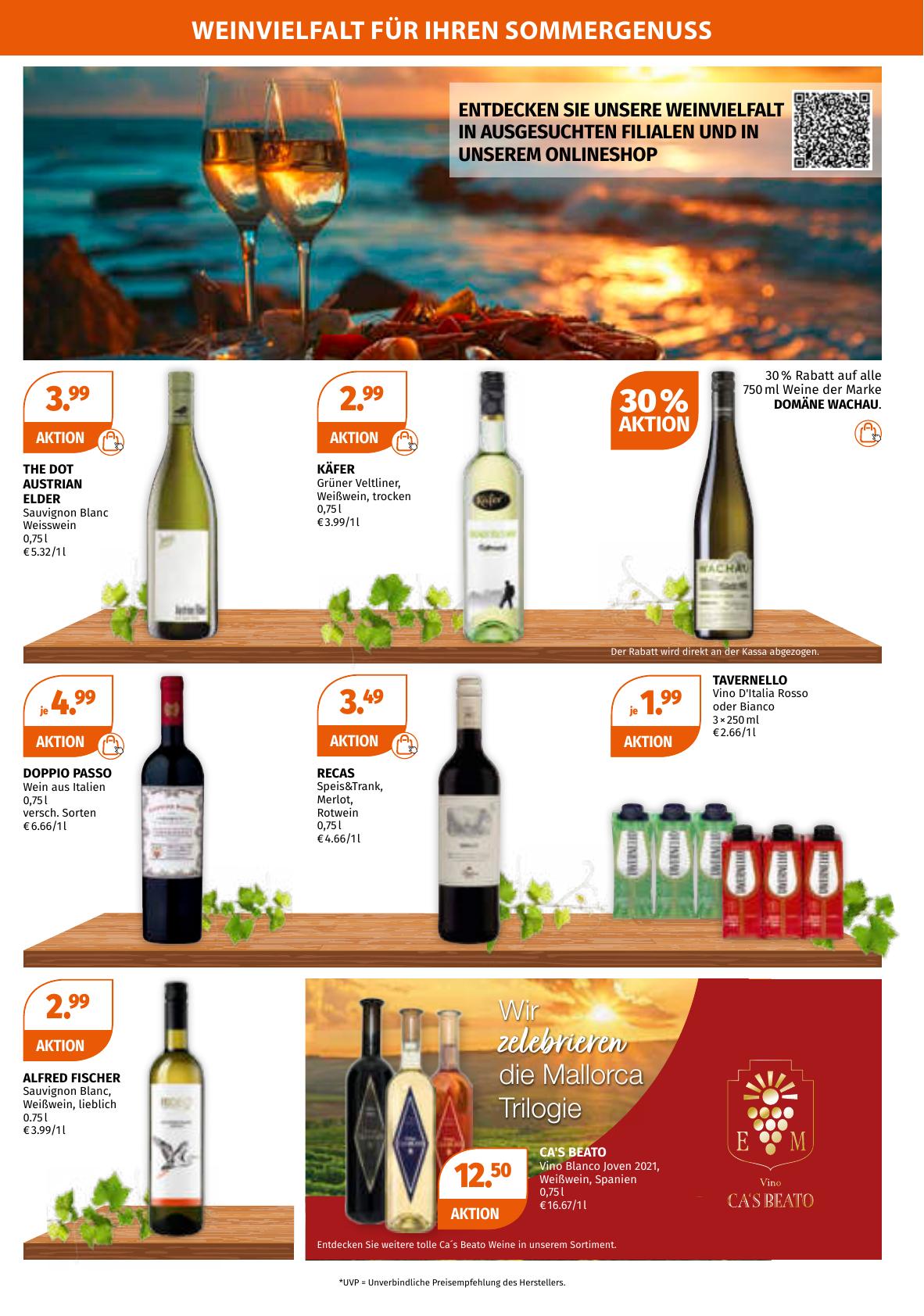 MÃ¼ller flyer page