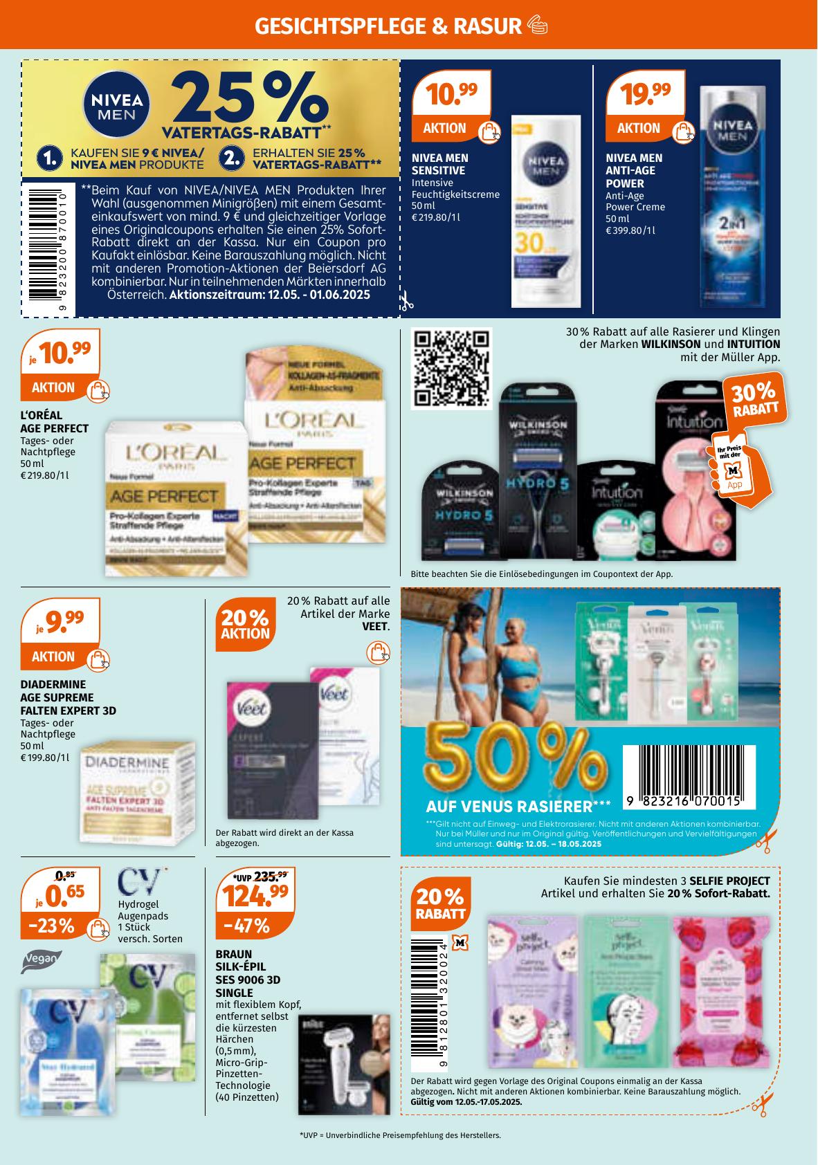 MÃ¼ller flyer page