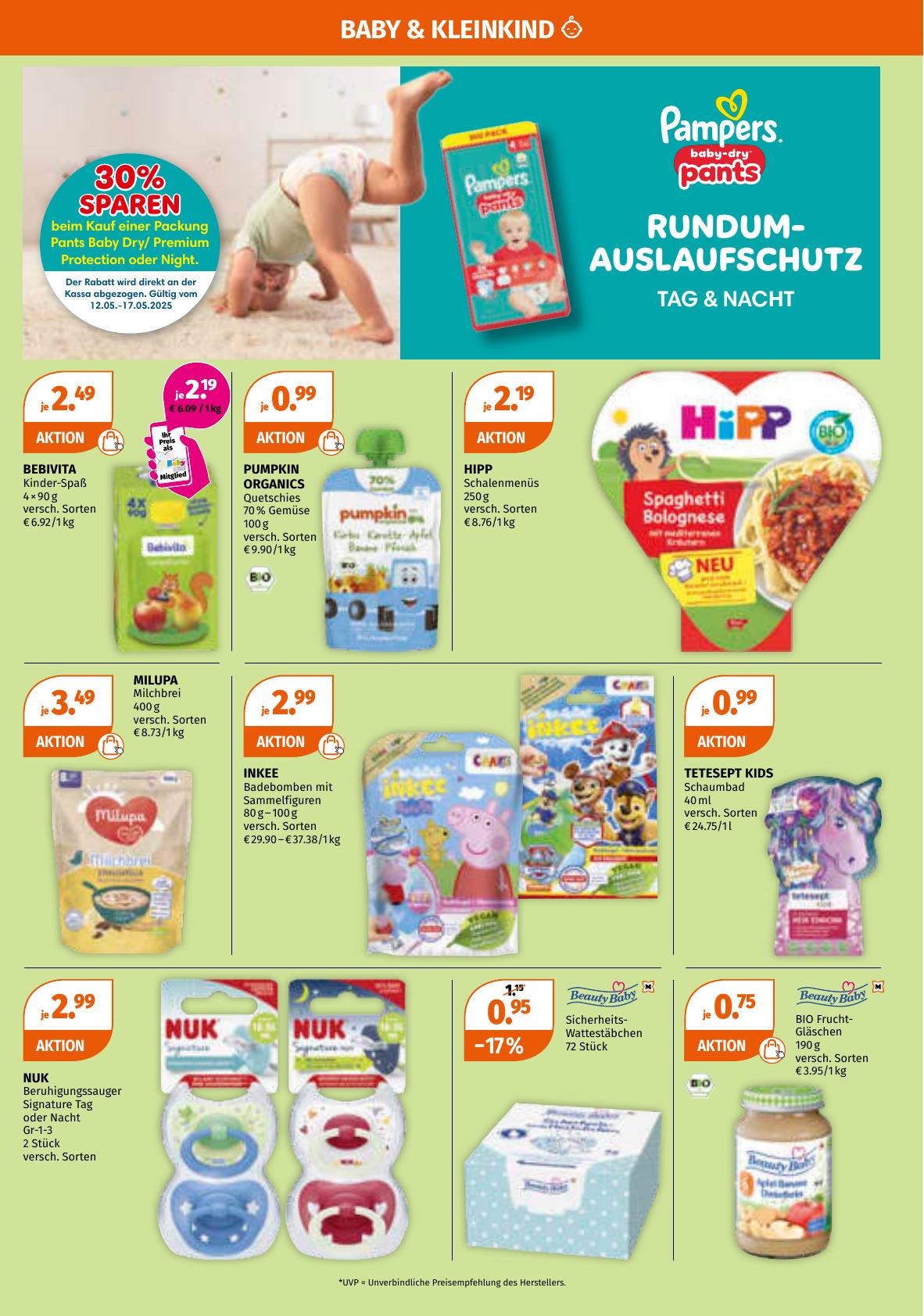 MÃ¼ller flyer page