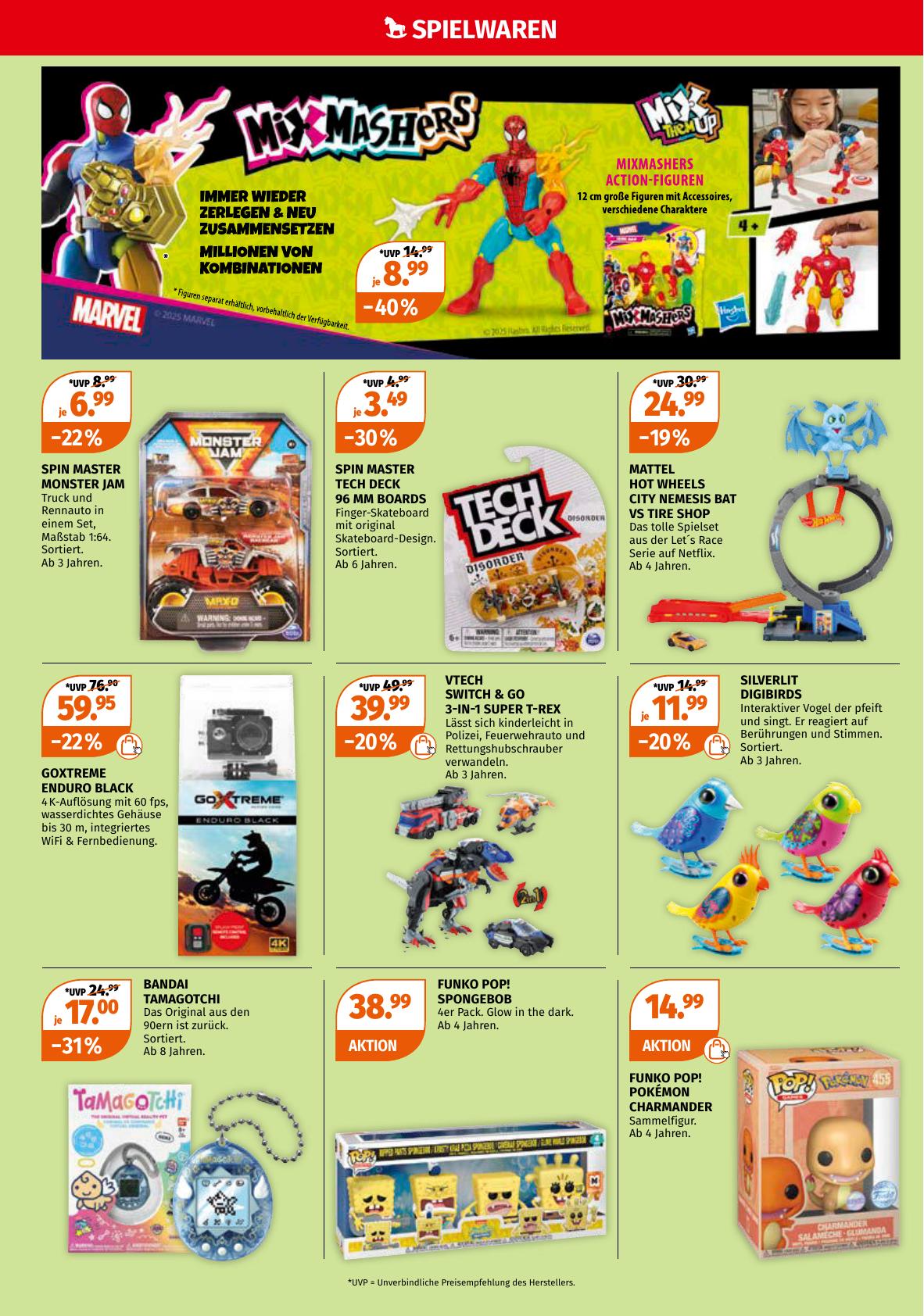 MÃ¼ller flyer page