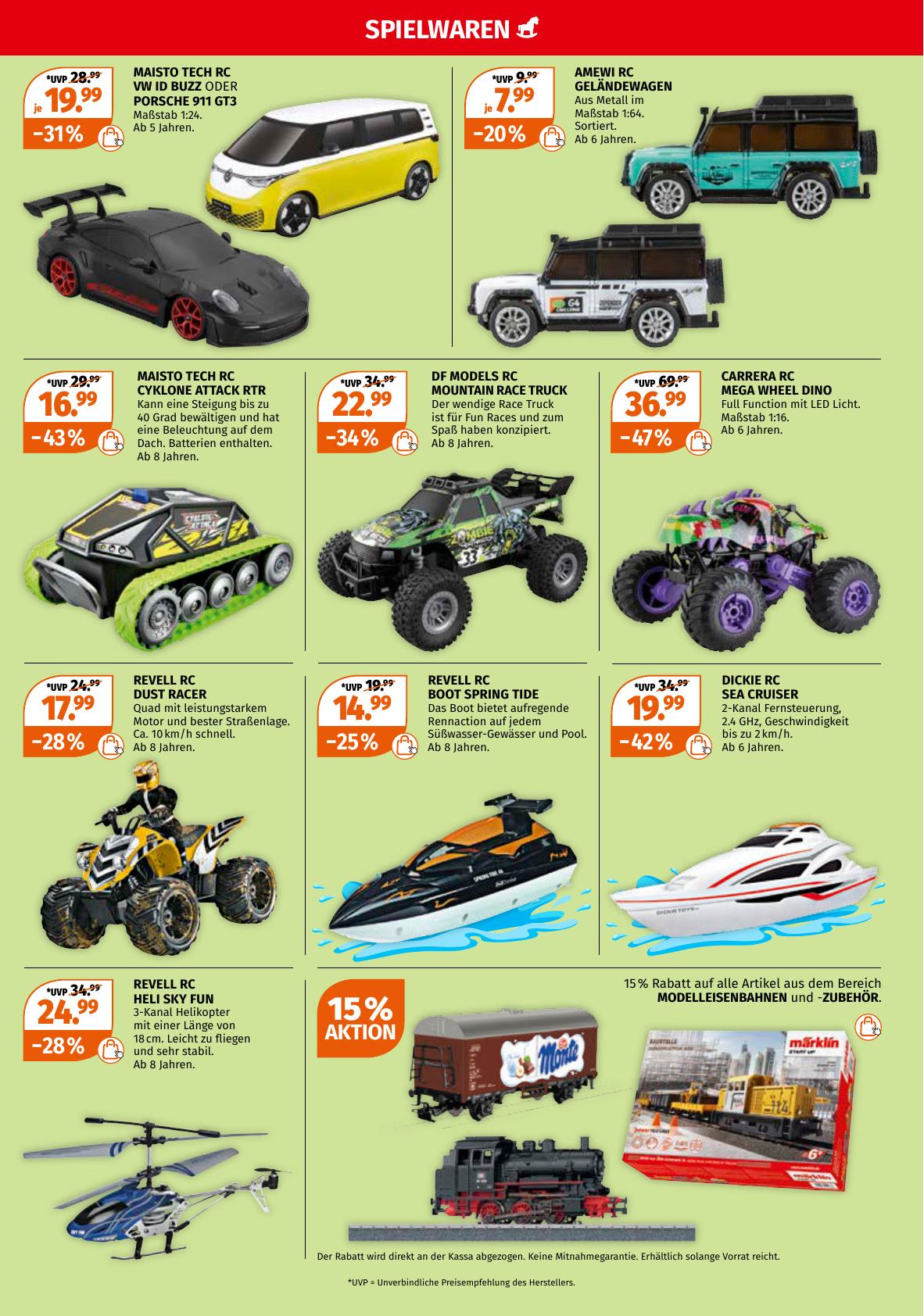 MÃ¼ller flyer page