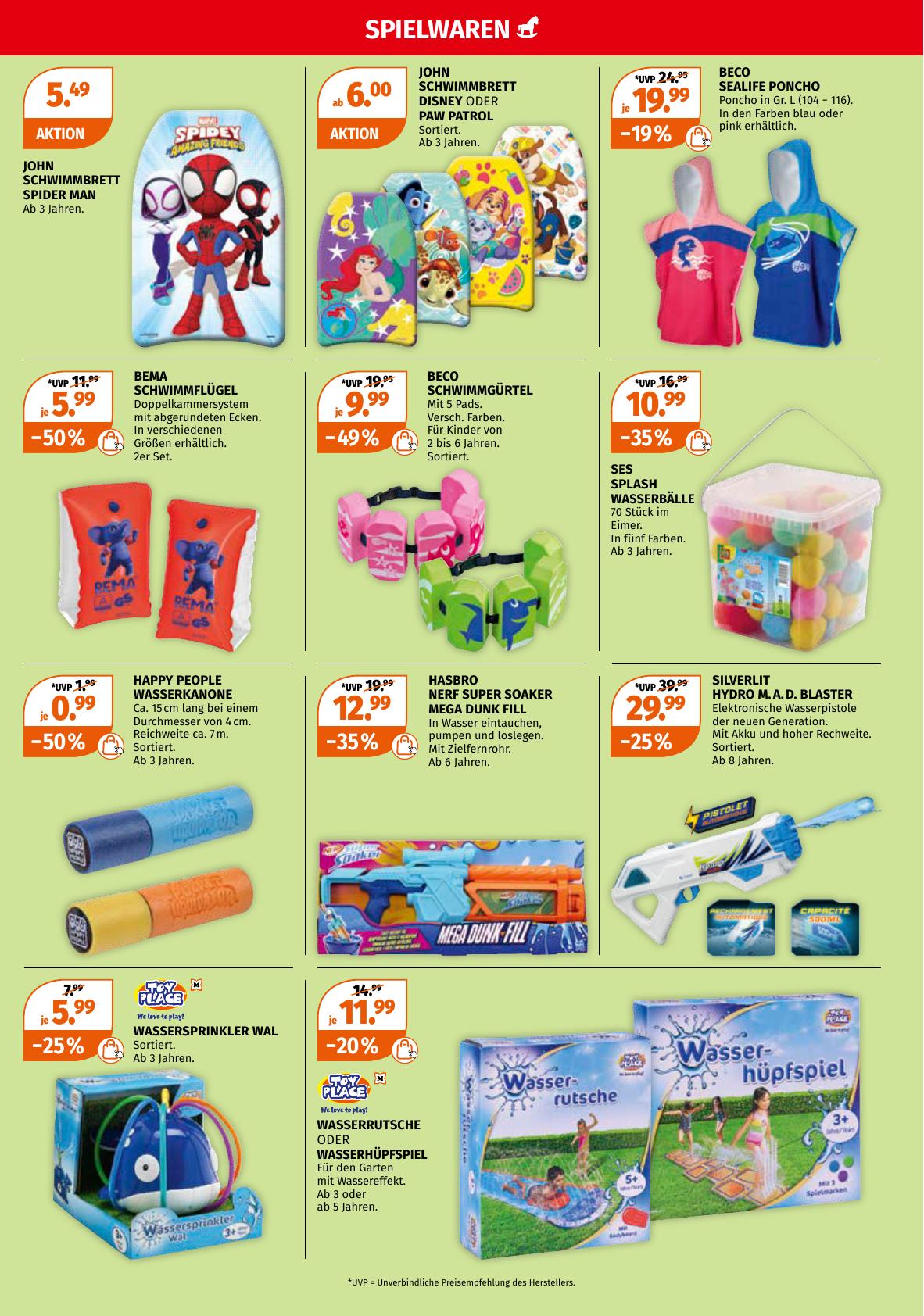 MÃ¼ller flyer page