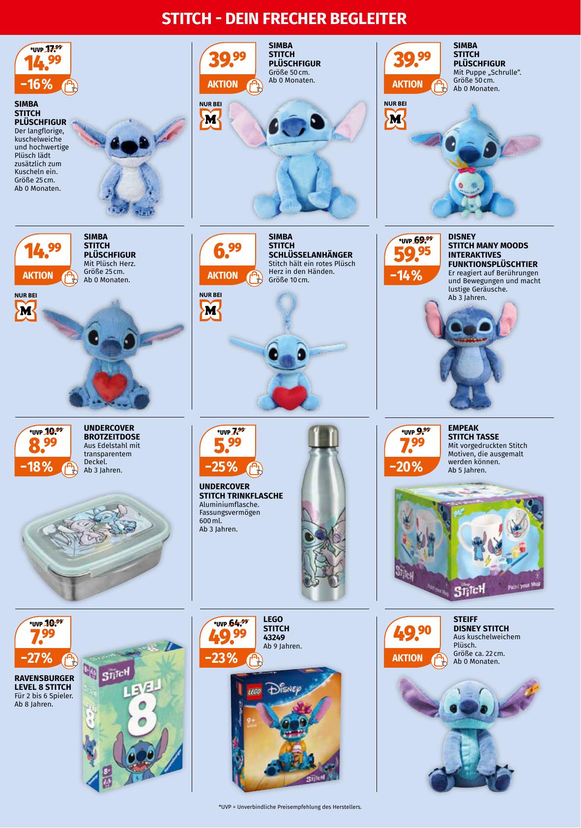 MÃ¼ller flyer page