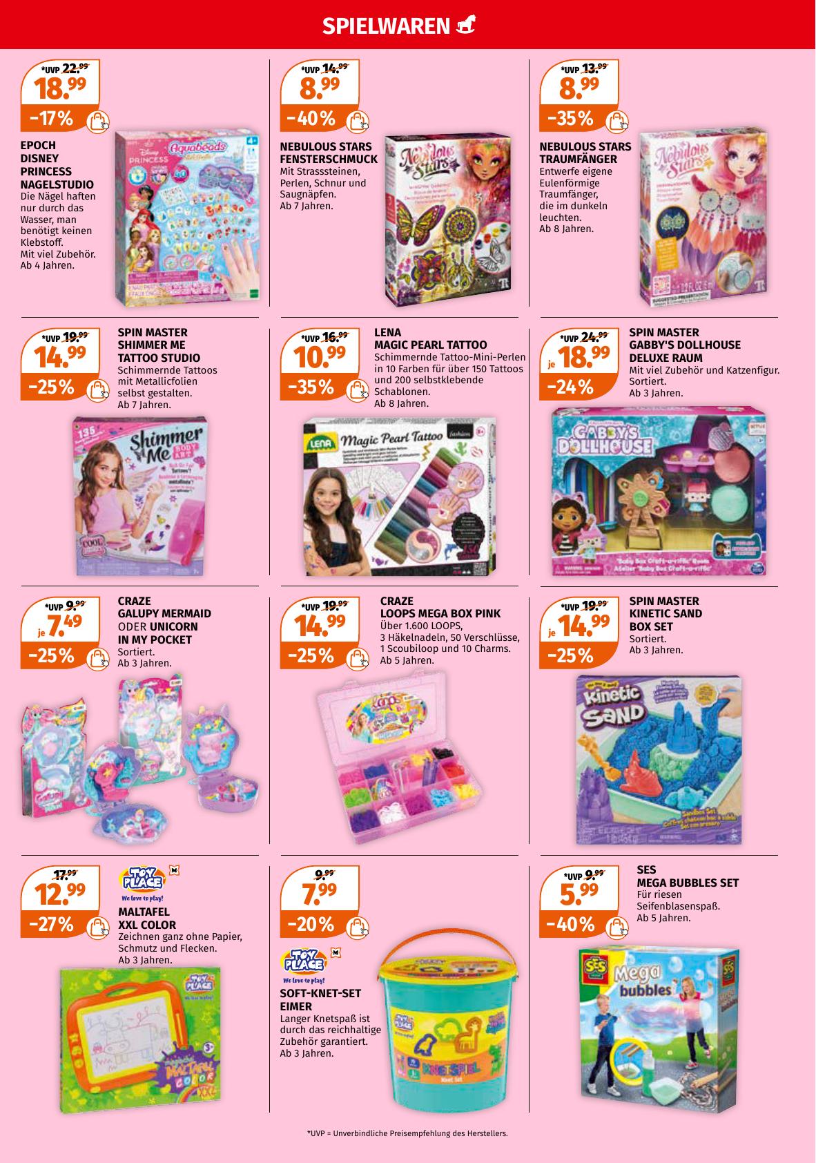 MÃ¼ller flyer page