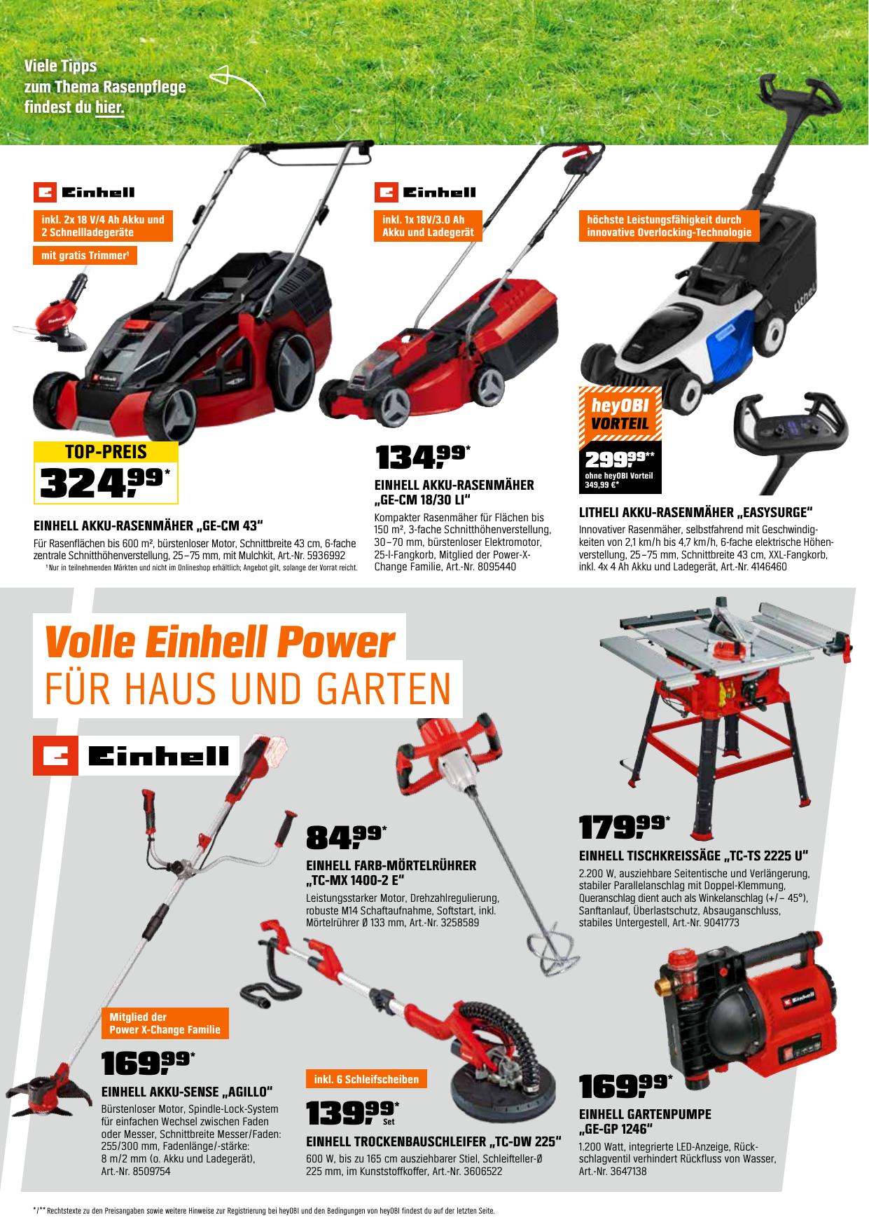 Obi flyer page