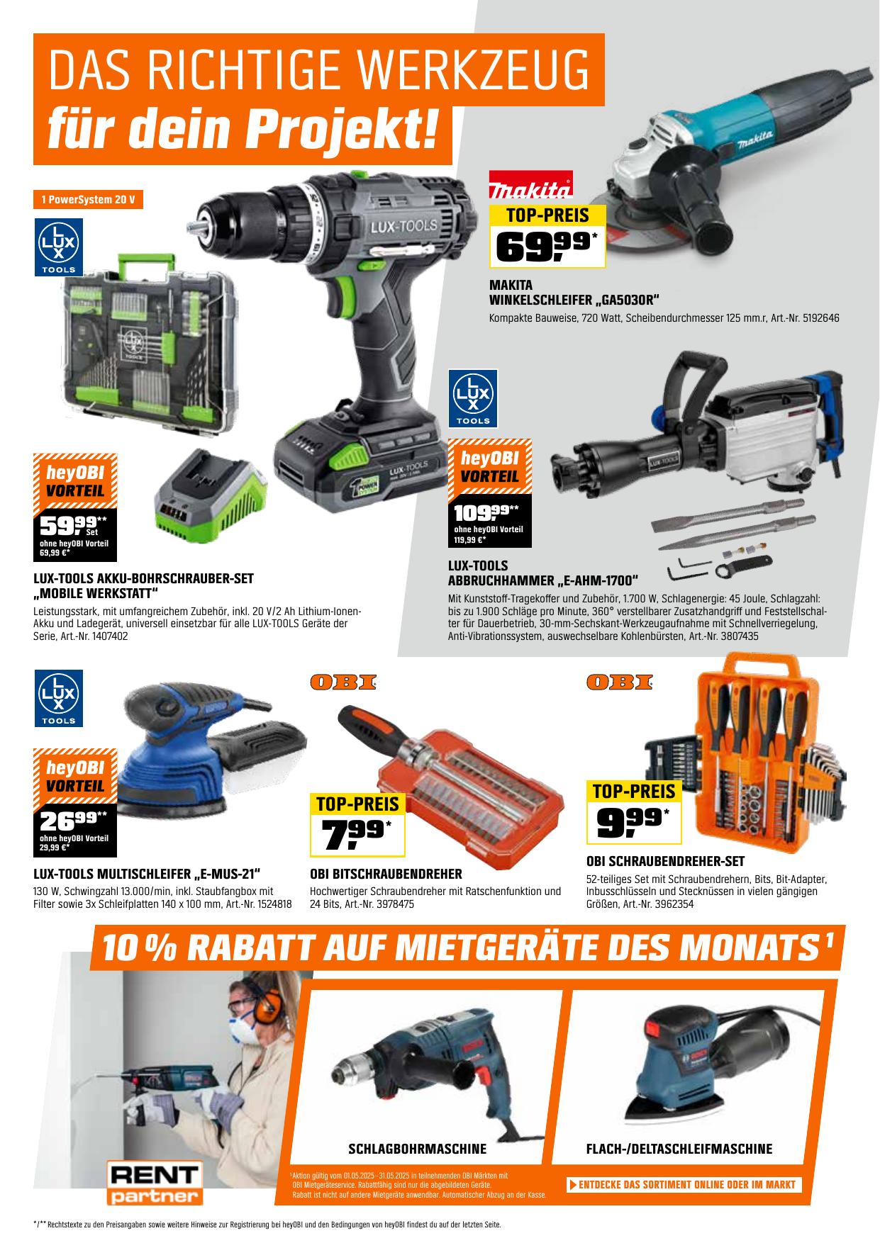 Obi flyer page