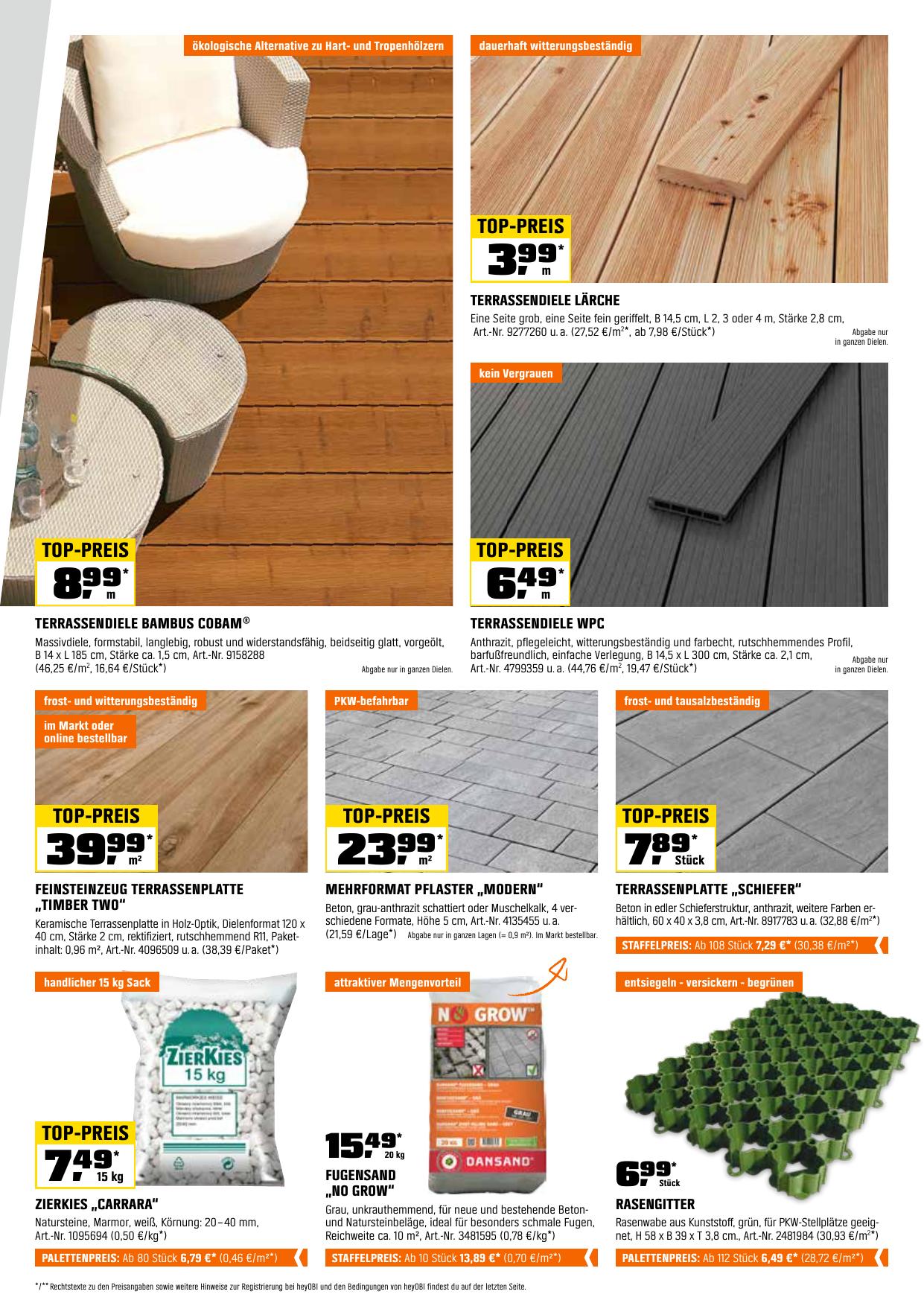 Obi flyer page
