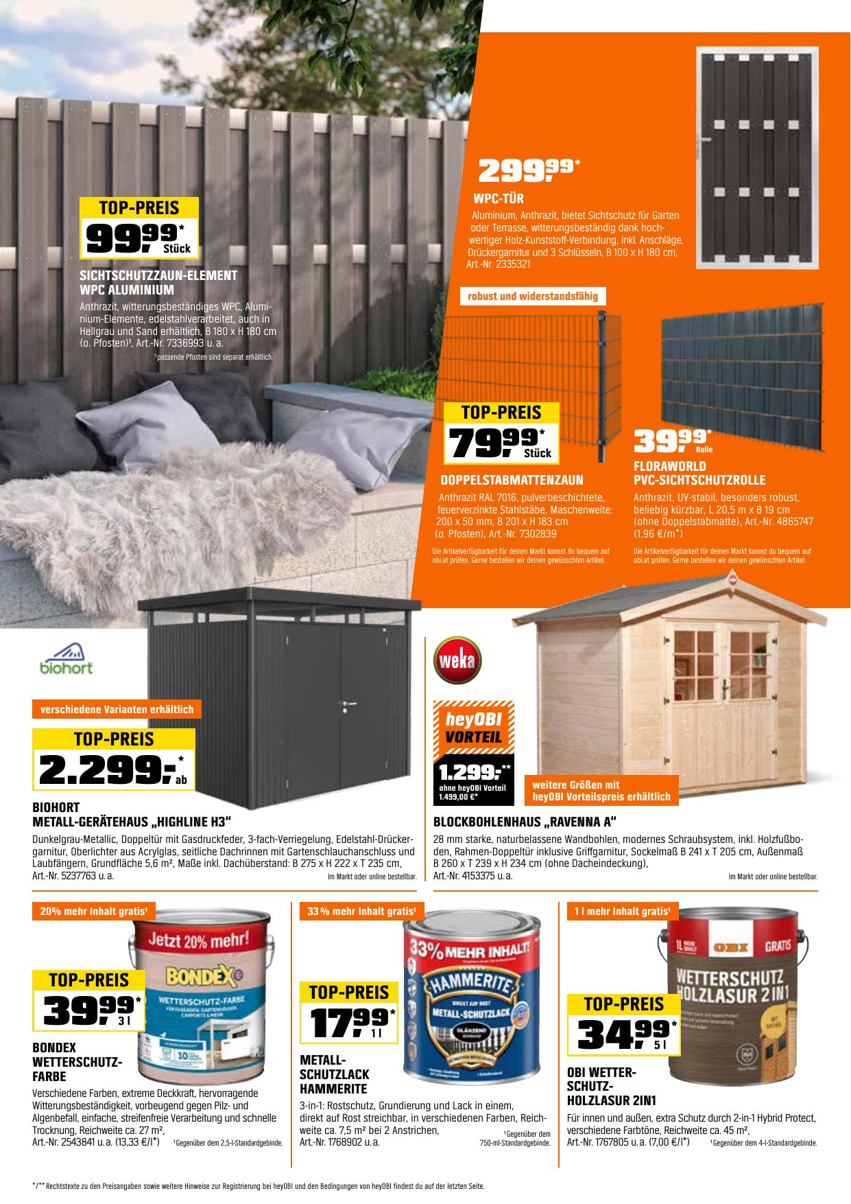Obi flyer page