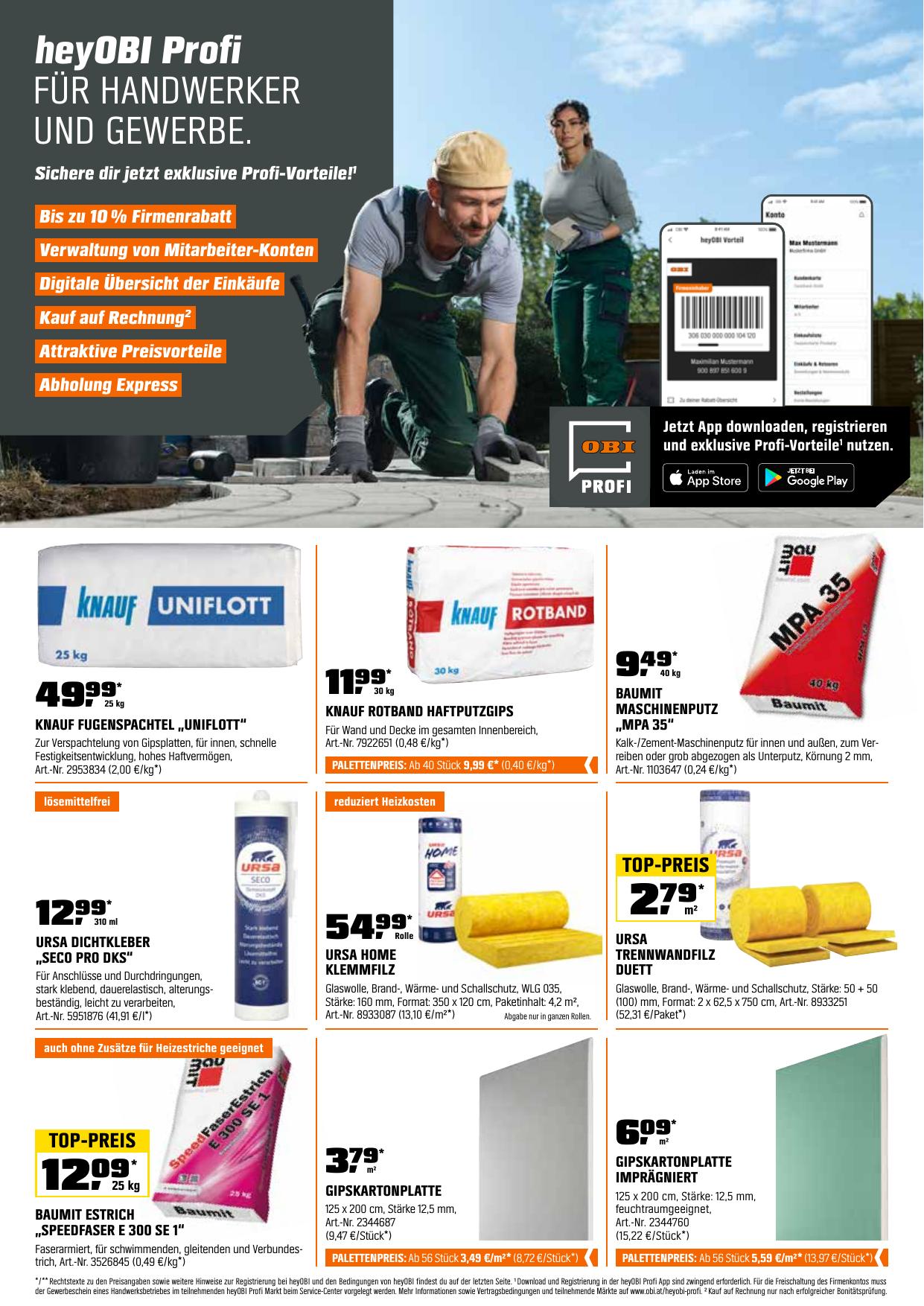 Obi flyer page