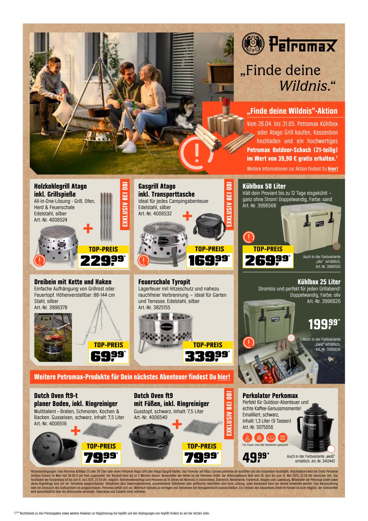 Obi flyer page