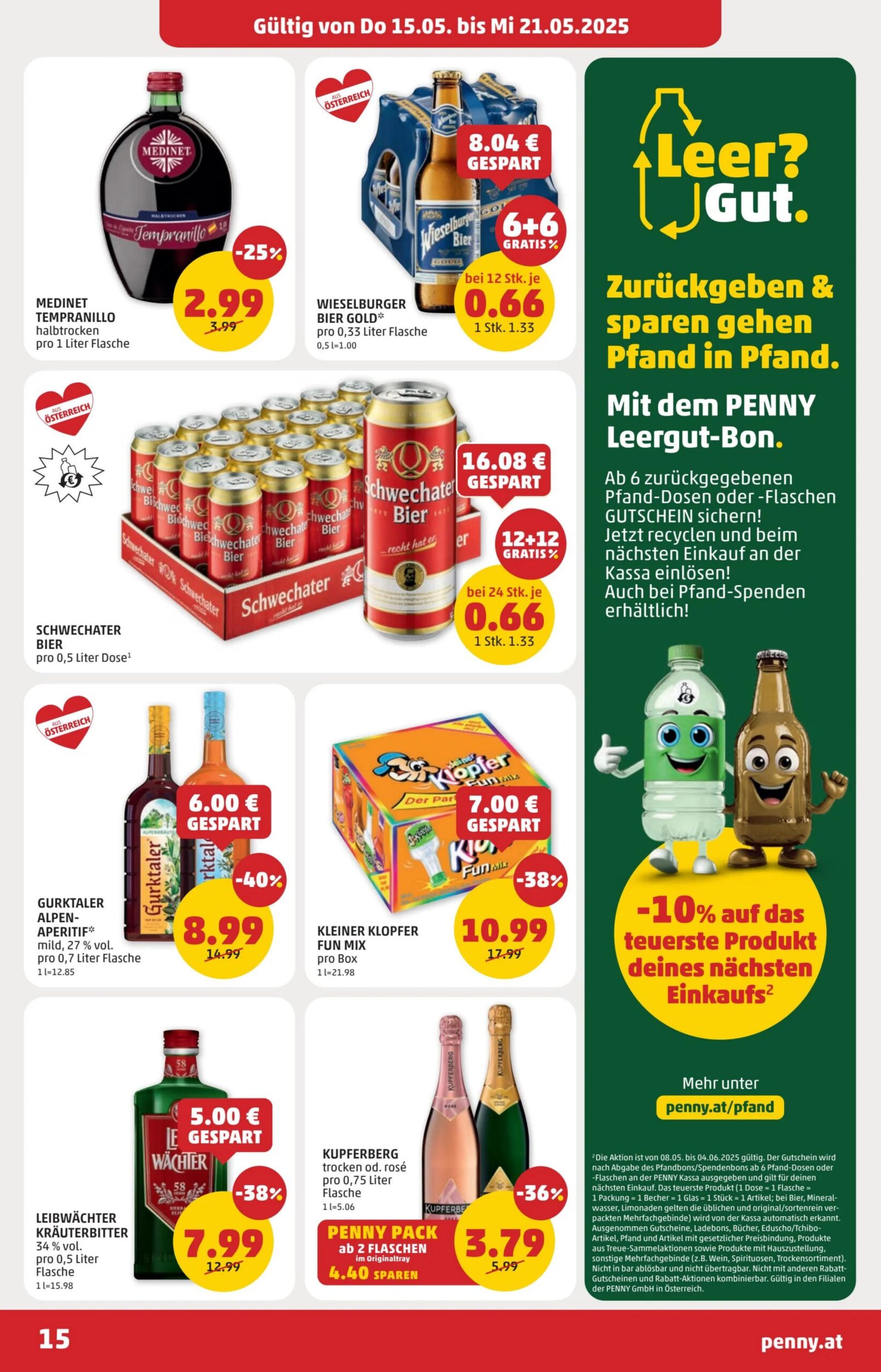 Penny flyer page