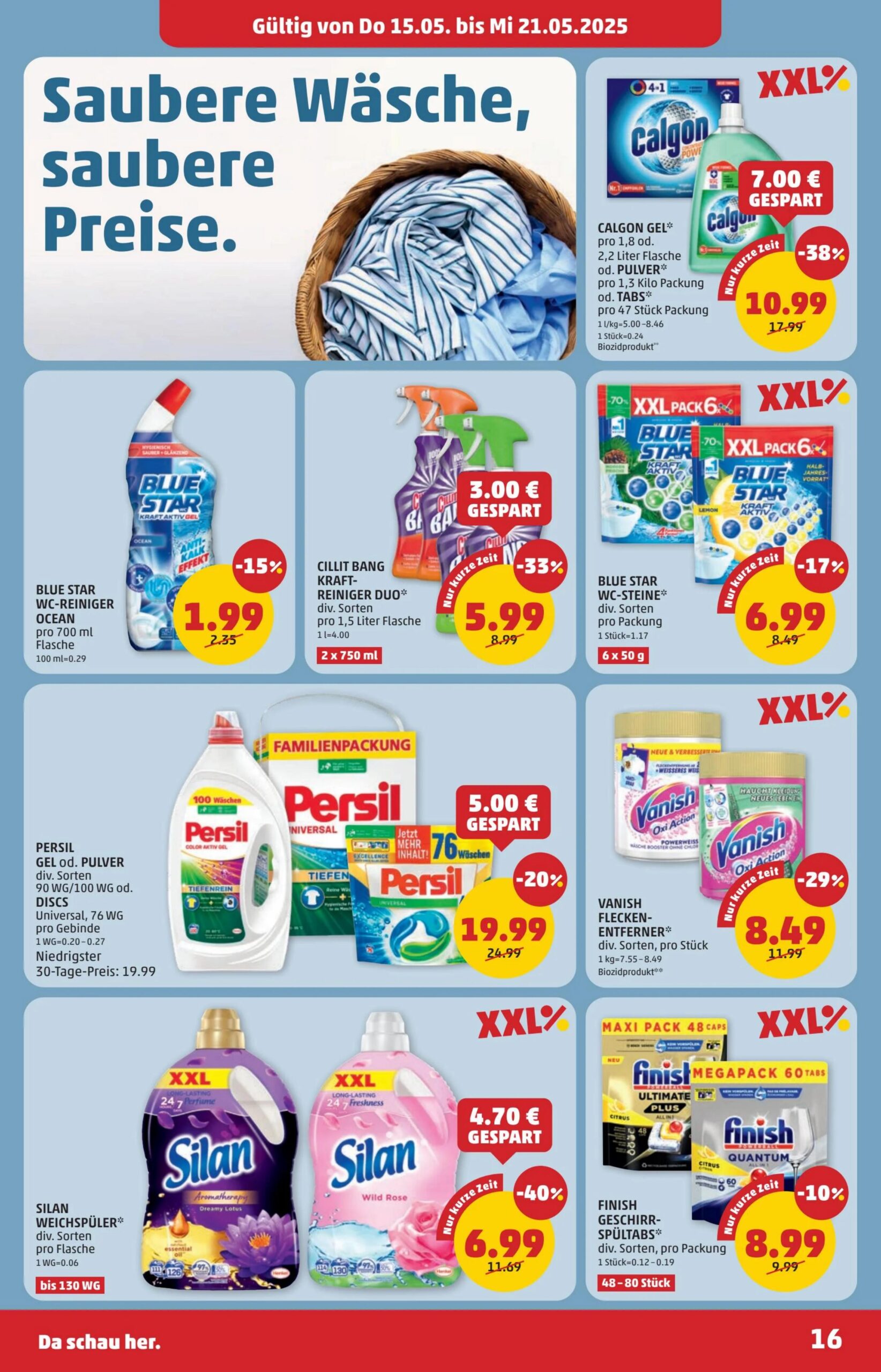 Penny flyer page