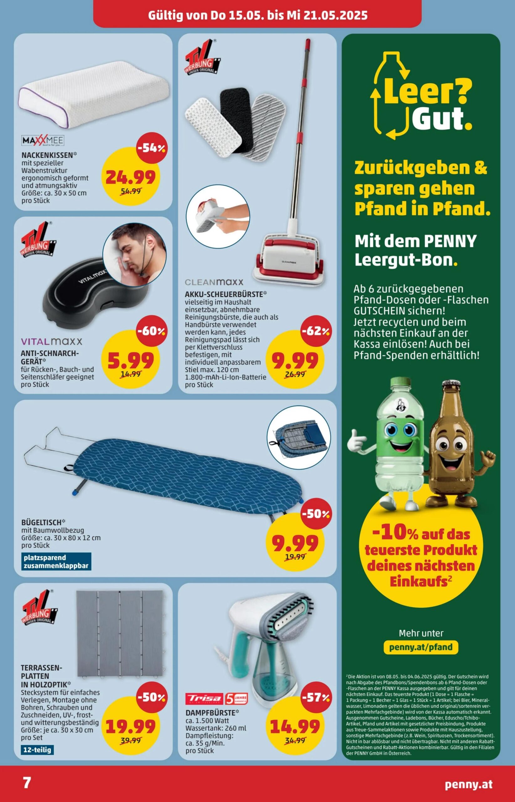 Penny flyer page