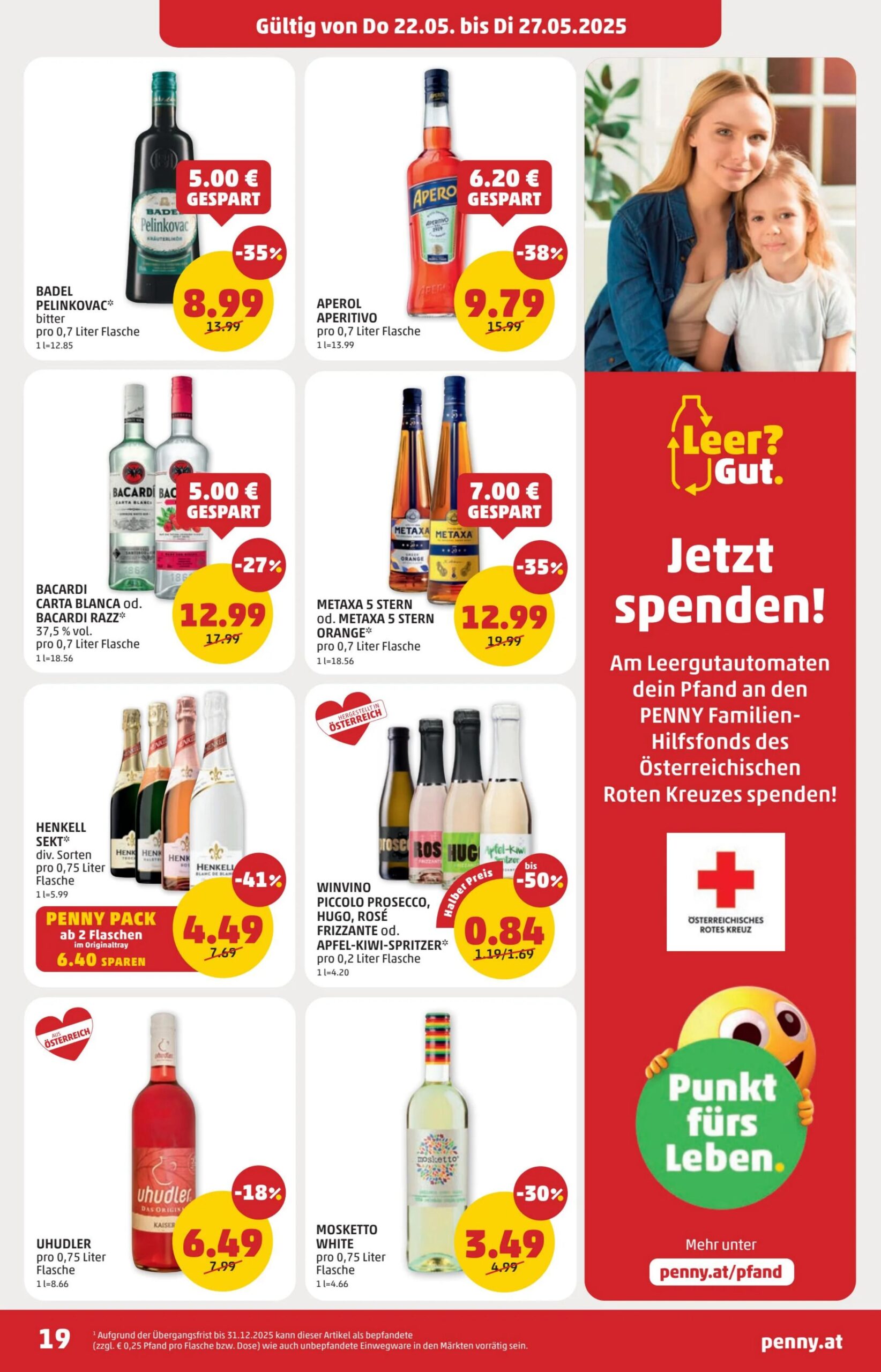 Penny flyer page