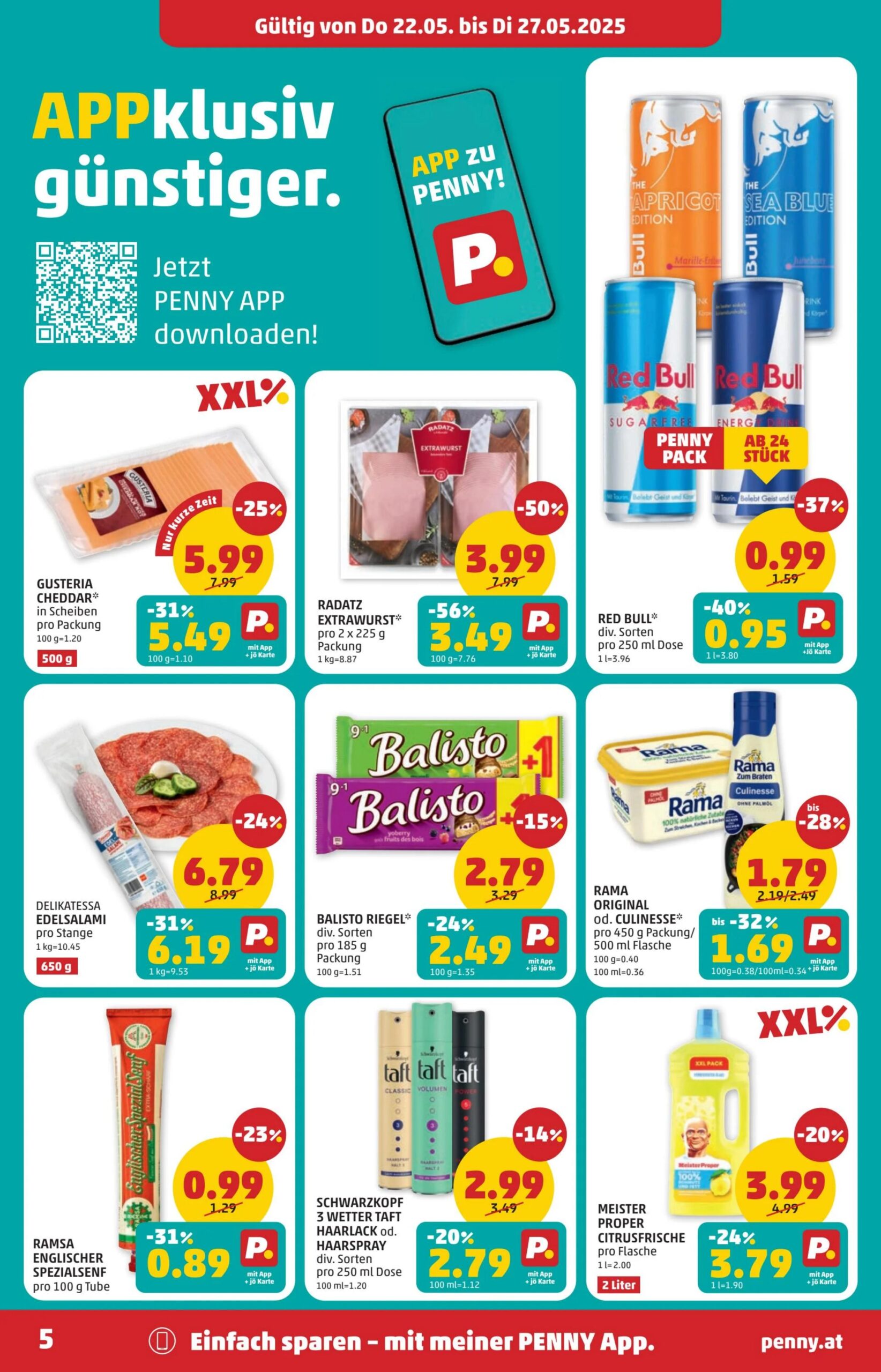 Penny flyer page