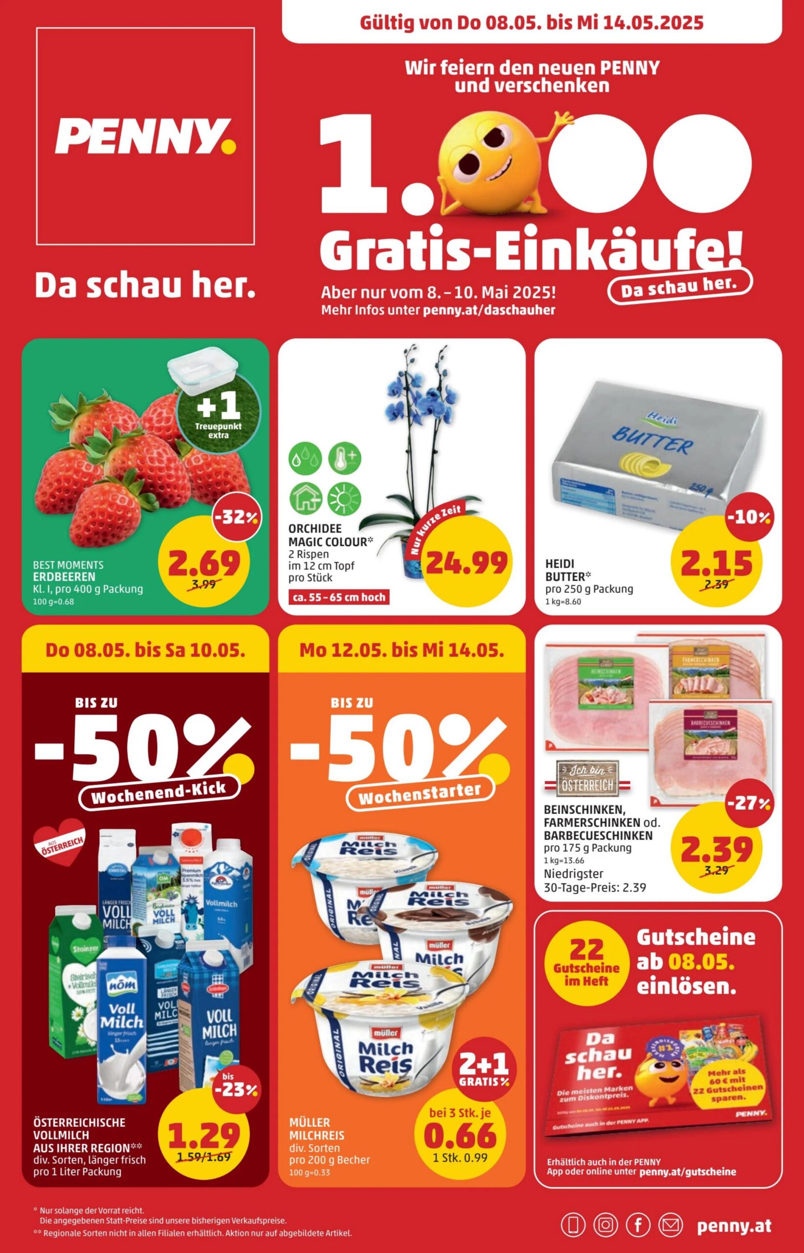 Penny flyer page