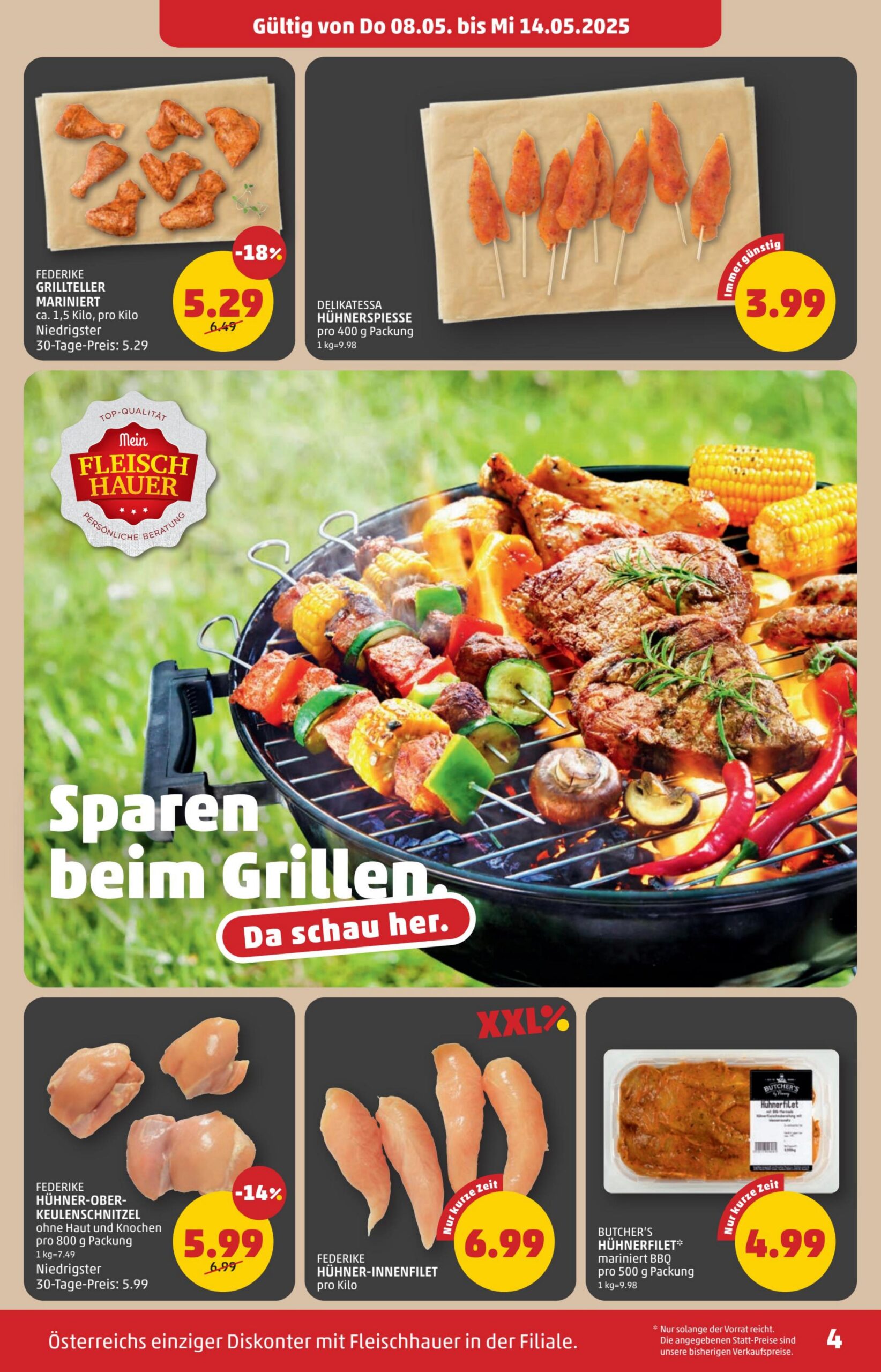 Penny flyer page