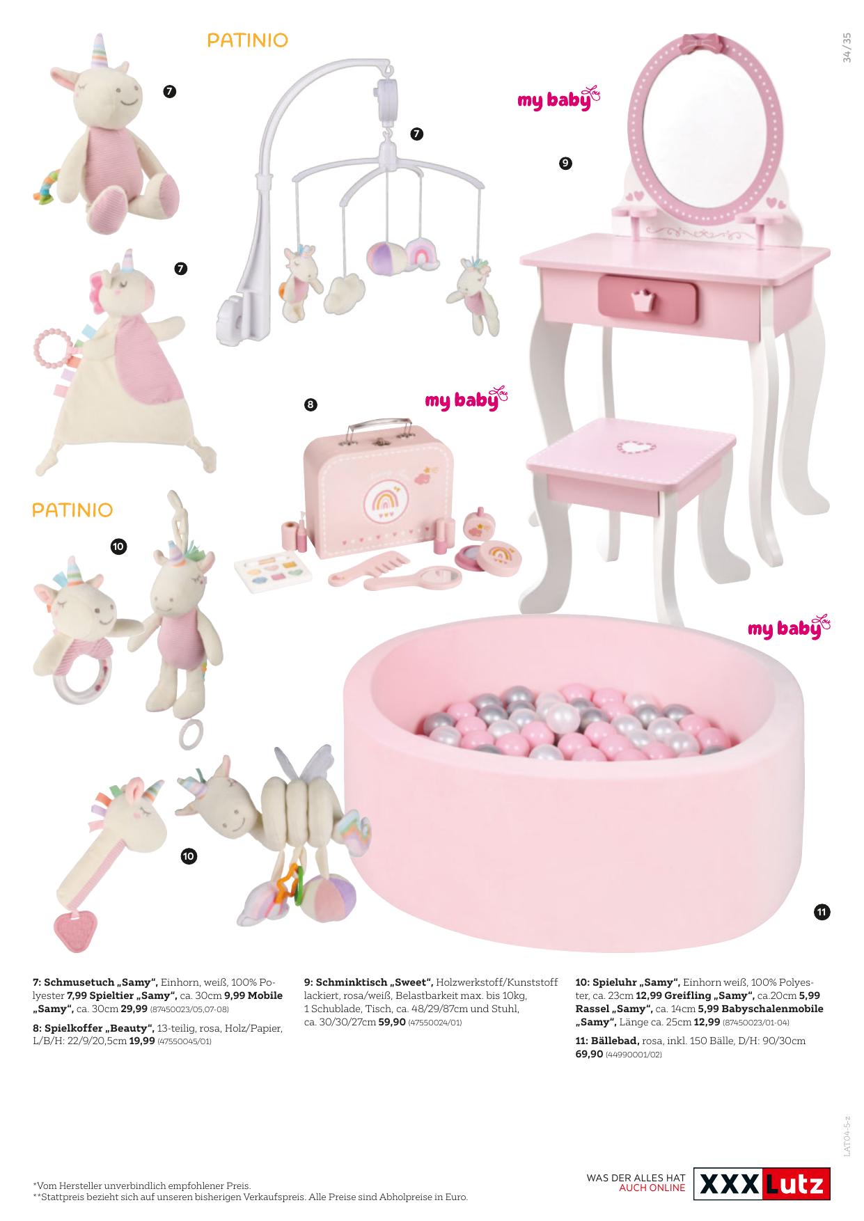 XXX Lutz flyer page