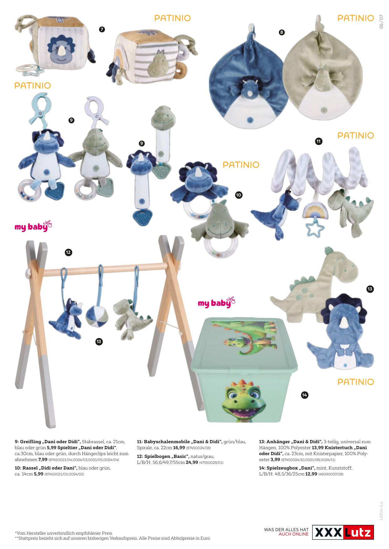 XXX Lutz flyer page