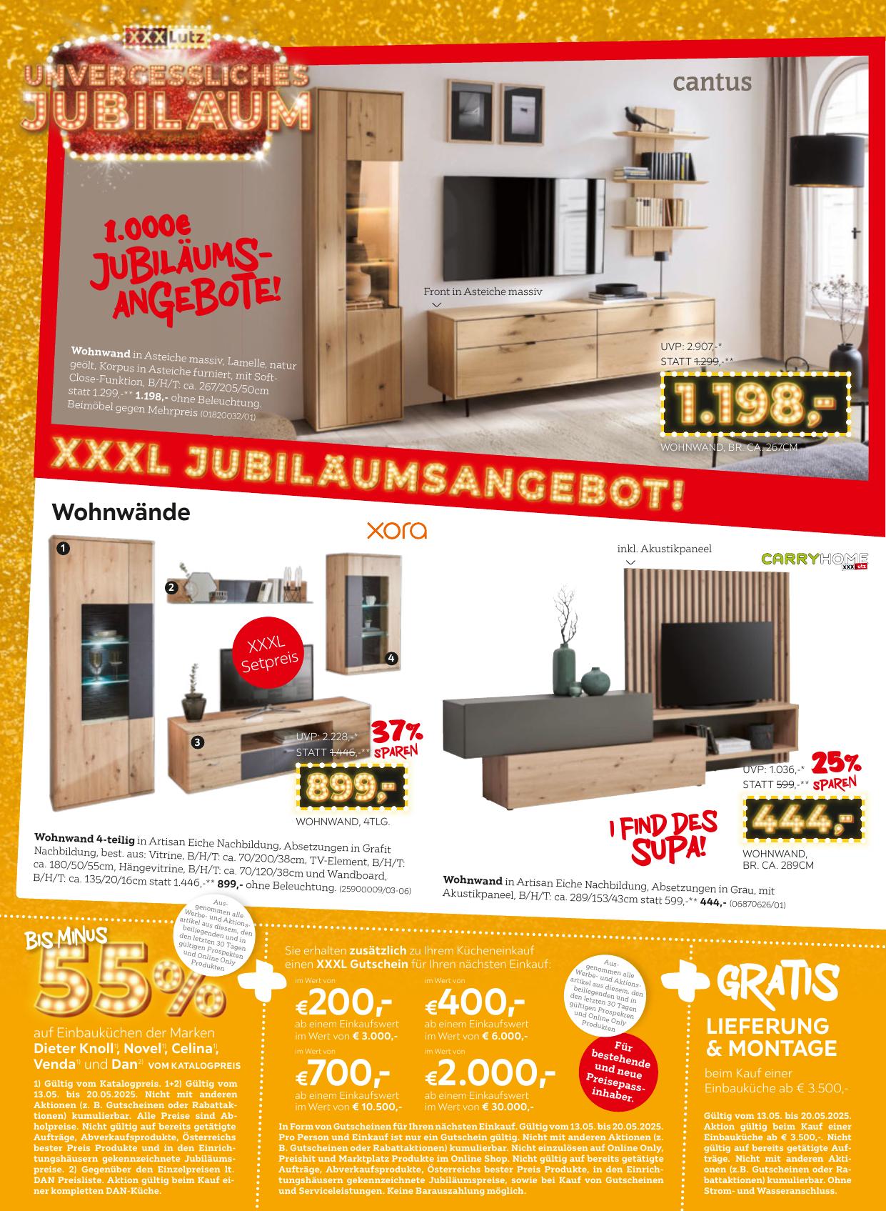 XXX Lutz flyer page