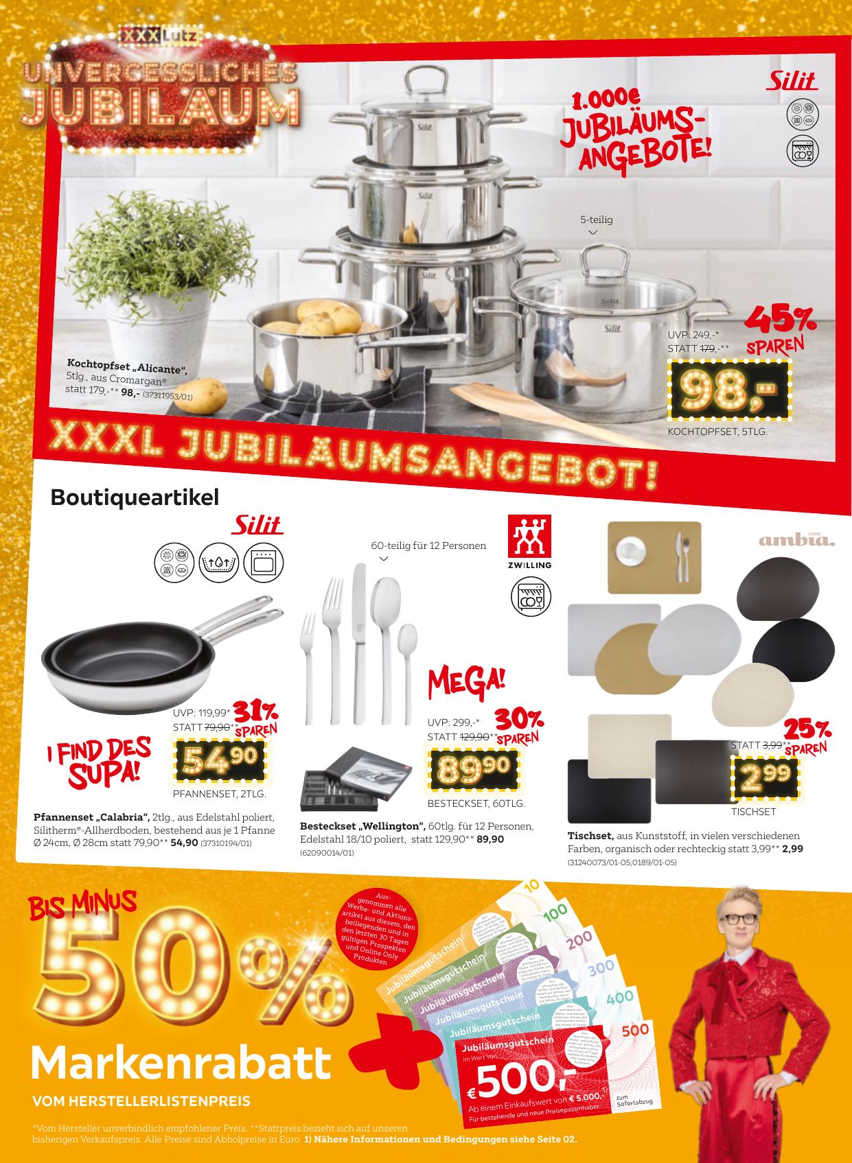 XXX Lutz flyer page