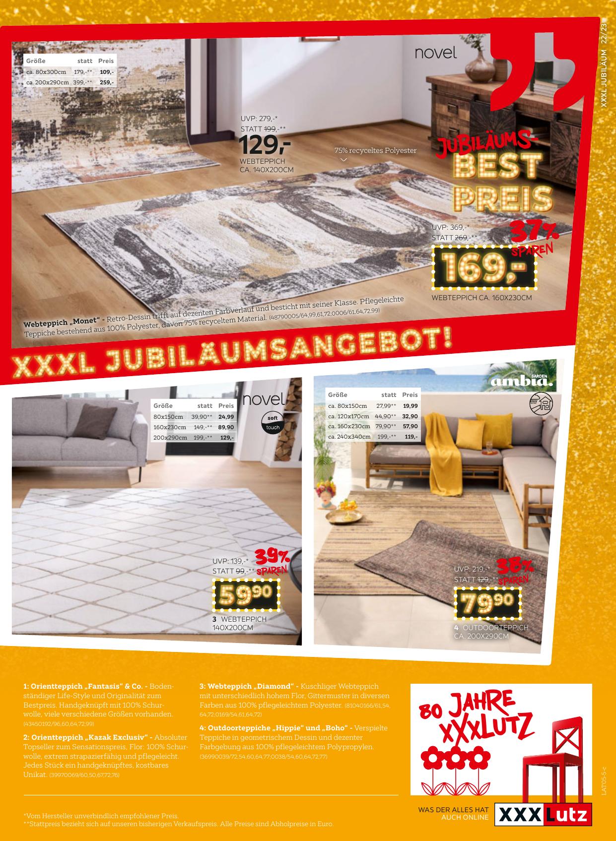 XXX Lutz flyer page
