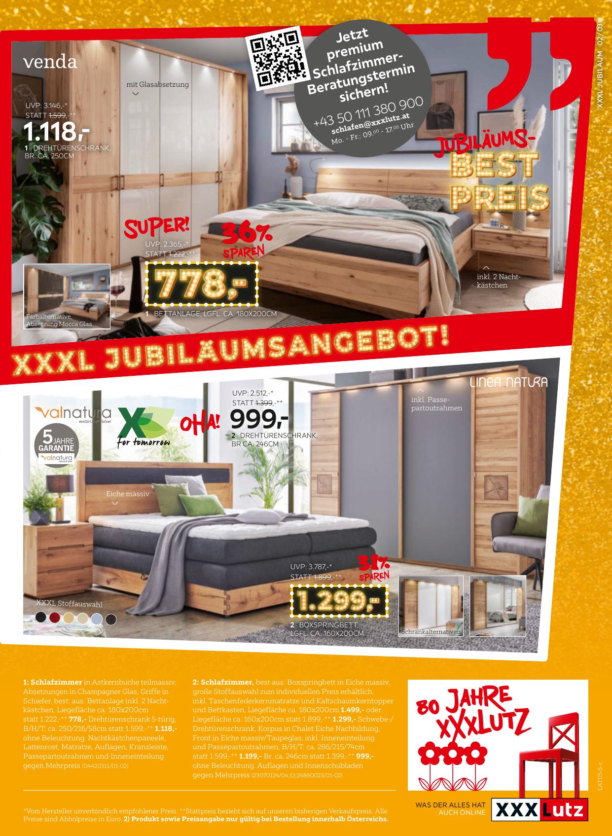 XXX Lutz flyer page