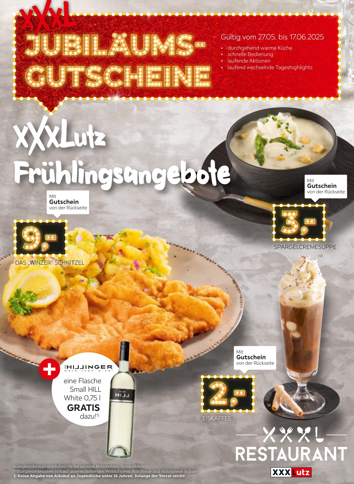 XXX Lutz flyer page