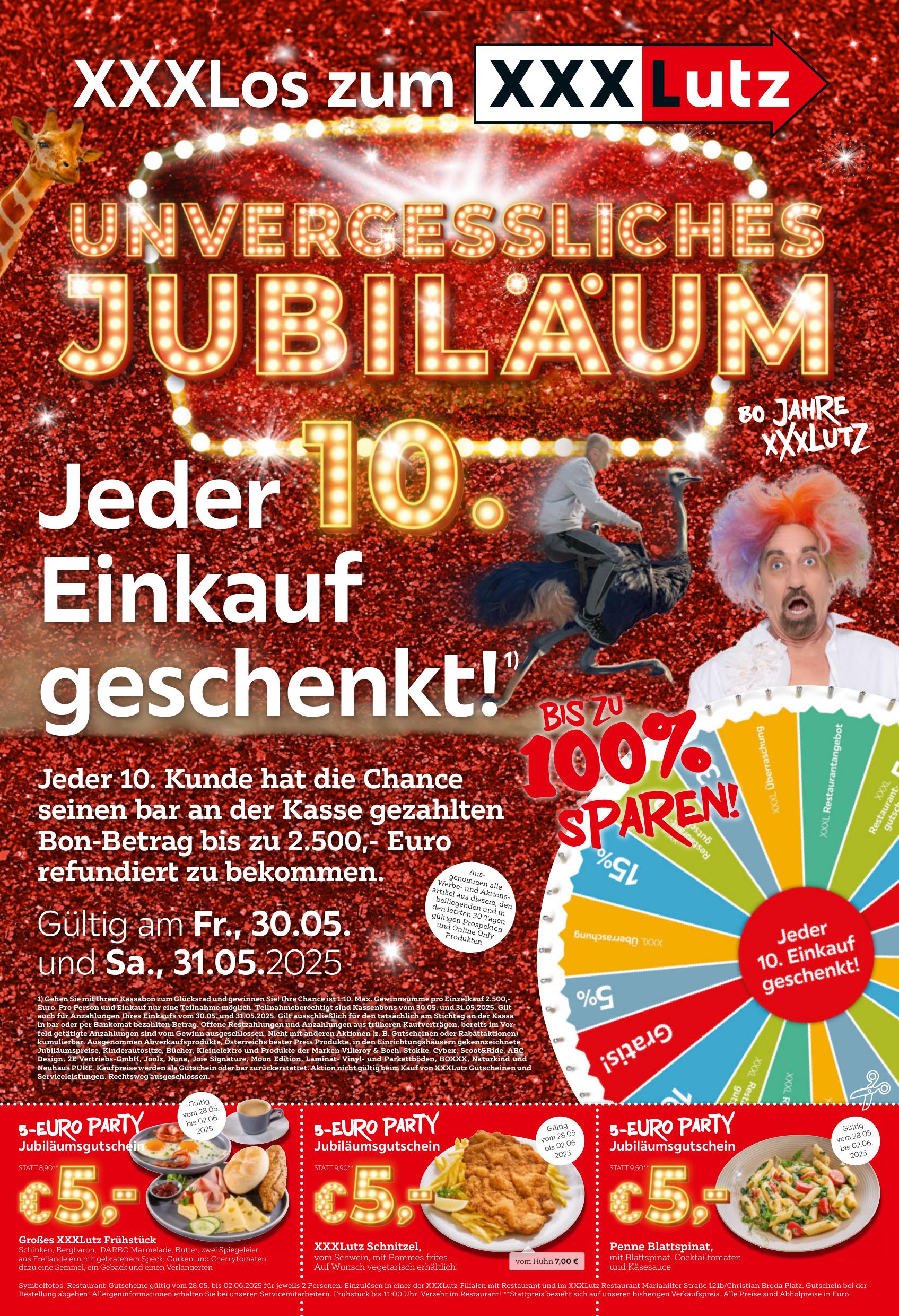 XXX Lutz flyer page