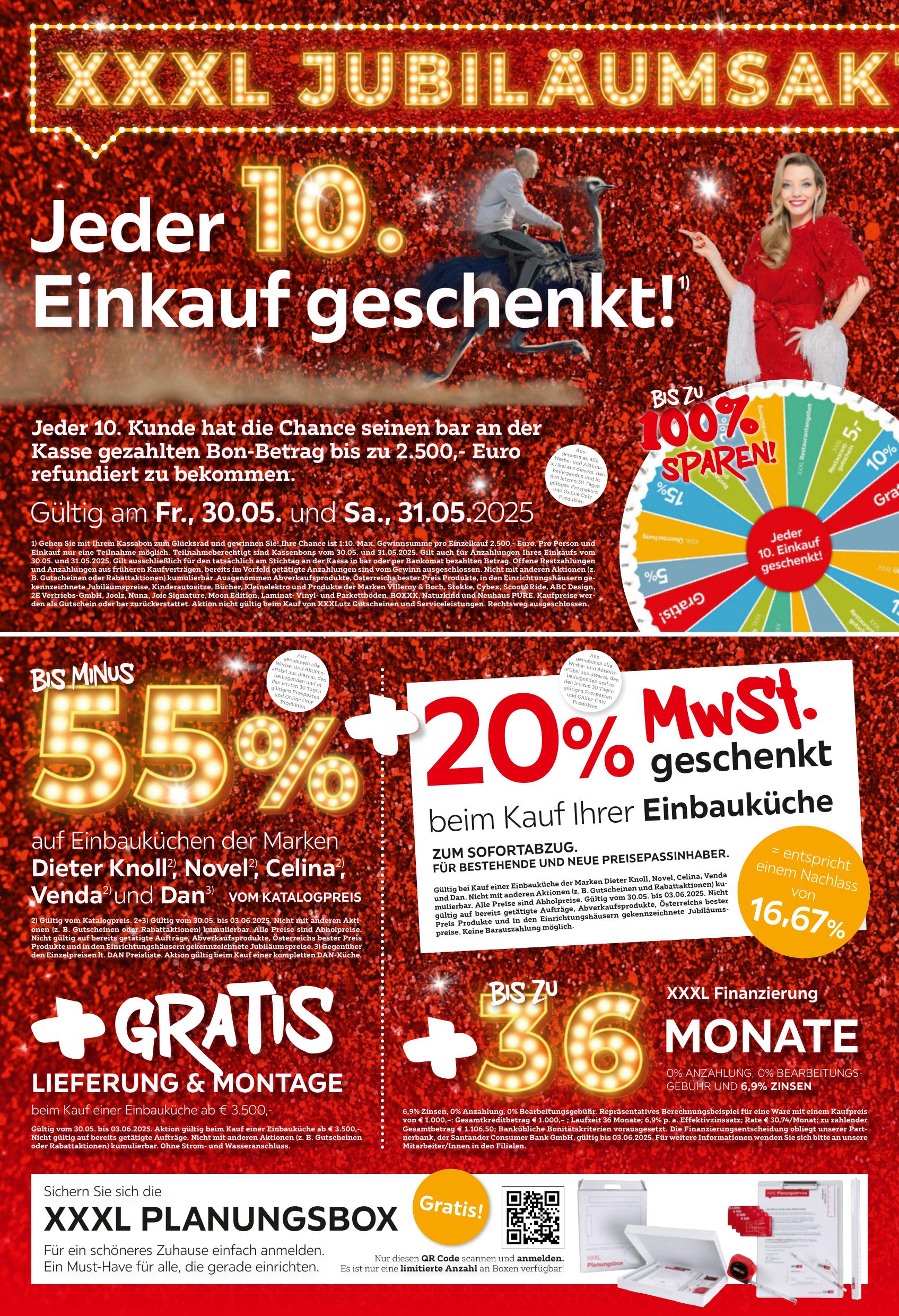 XXX Lutz flyer page