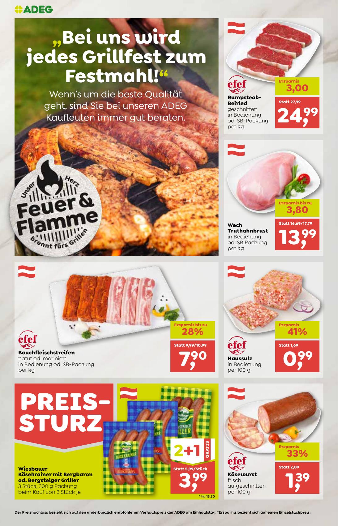 Adeg flyer page