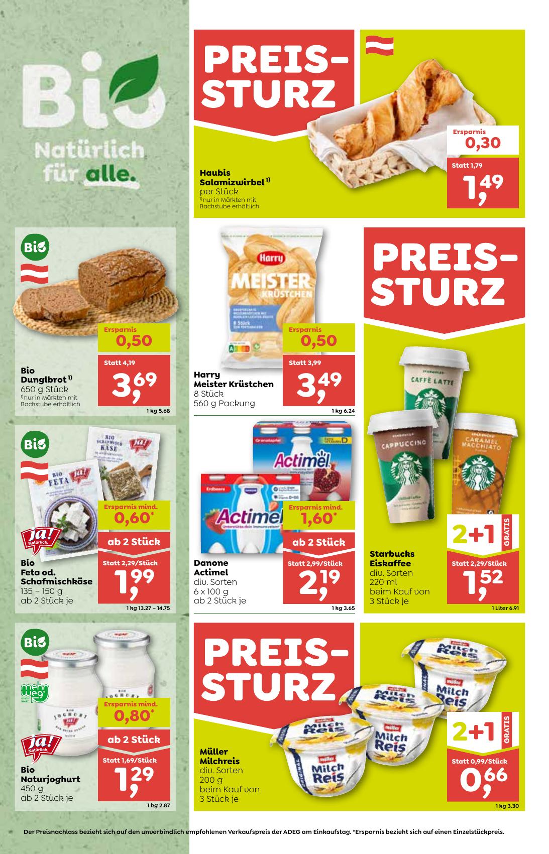 Adeg flyer page