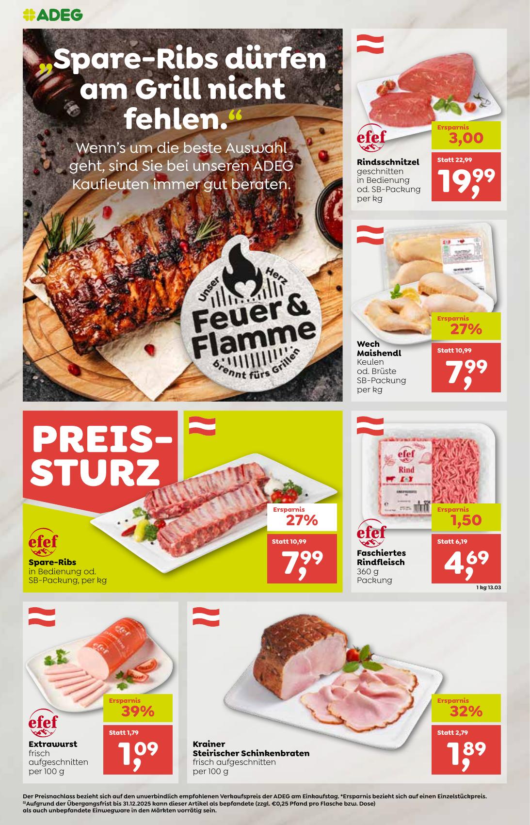 Adeg flyer page