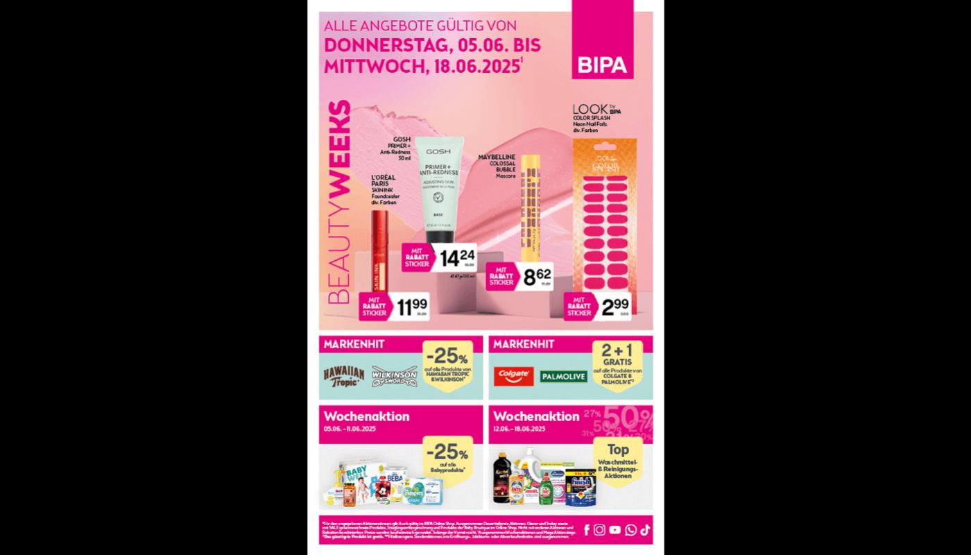 Bipa flyer page