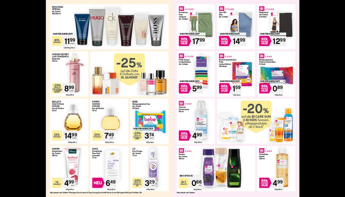 Bipa flyer page