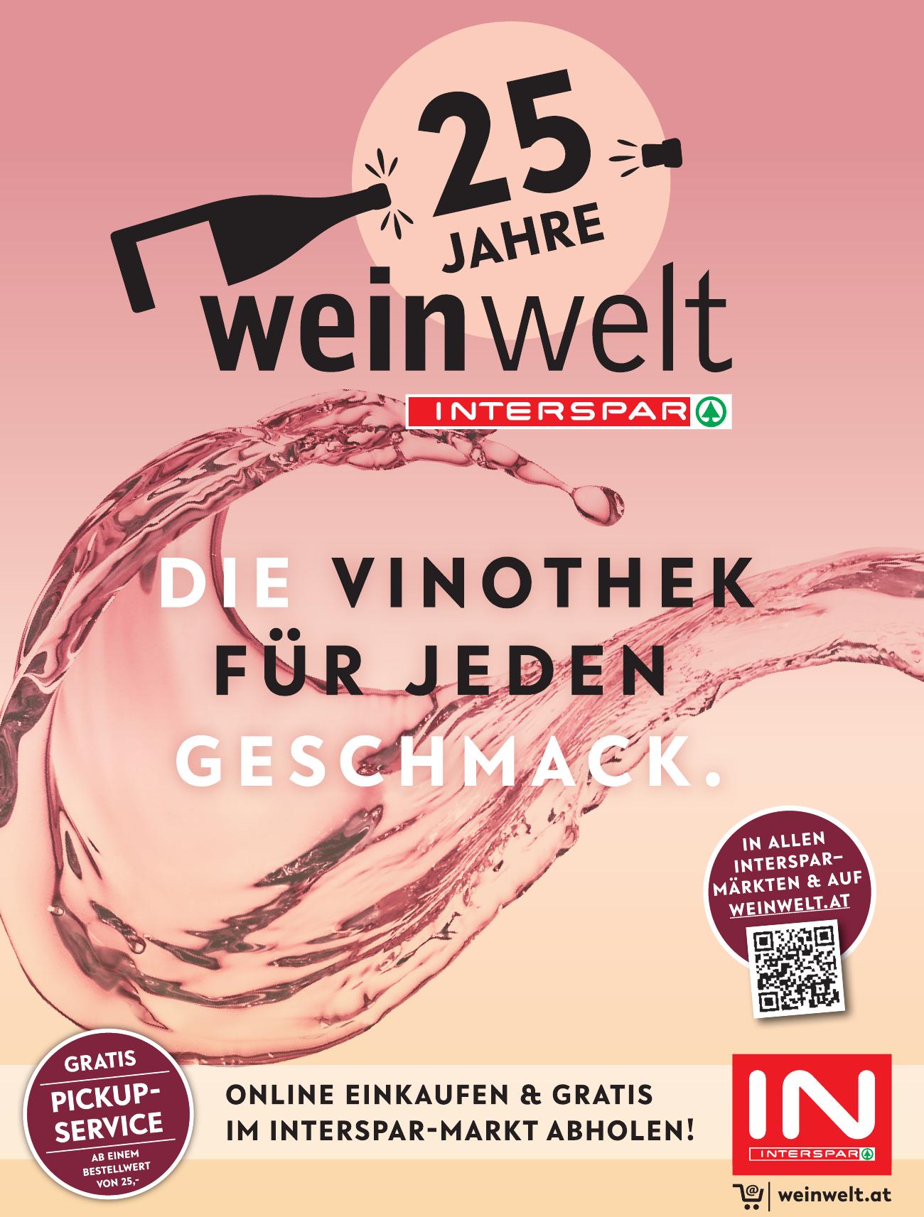 Interspar Katalog flyer page